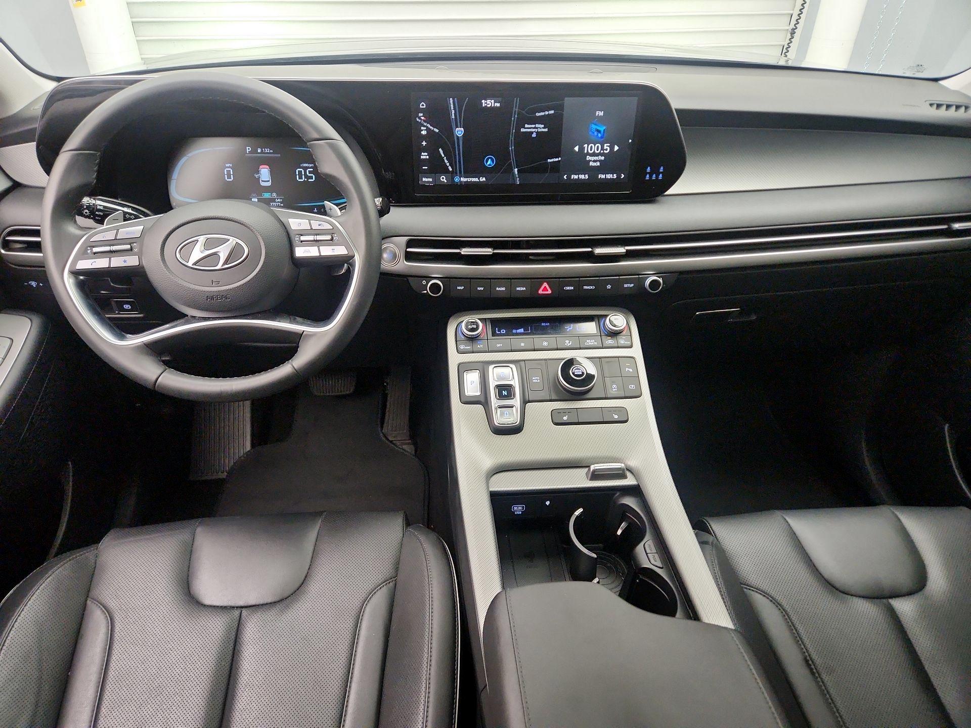 Thumbnail: 2023 Hyundai Palisade - 9