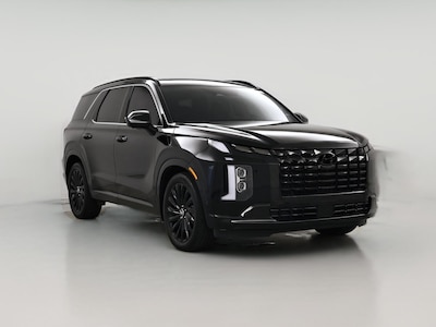 2024 Hyundai Palisade Calligraphy Night Edition