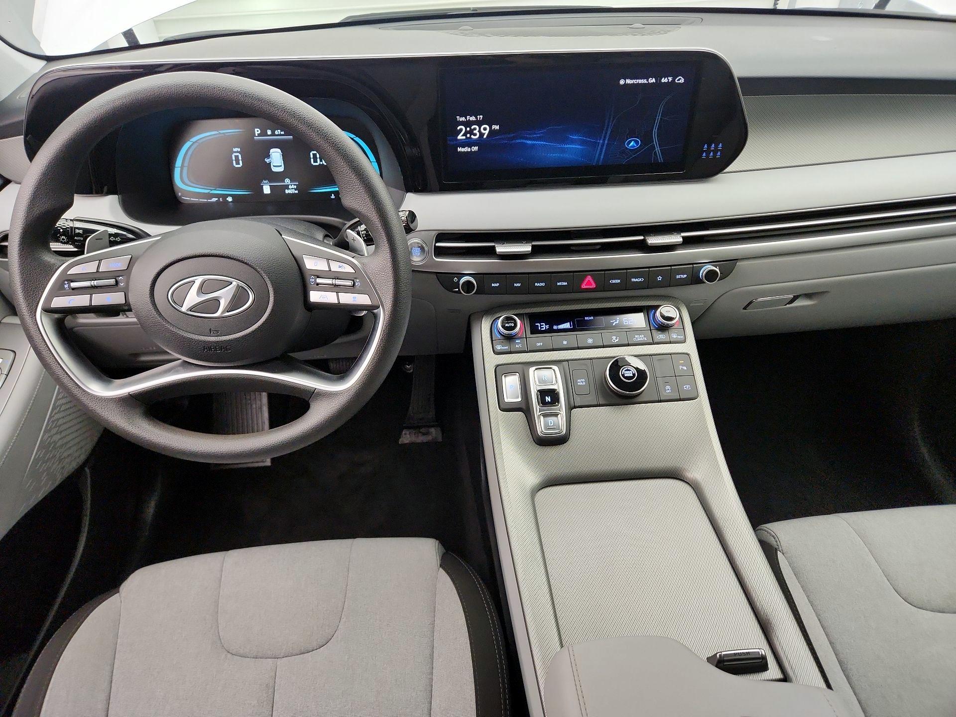 Thumbnail: 2025 Hyundai Palisade - 9