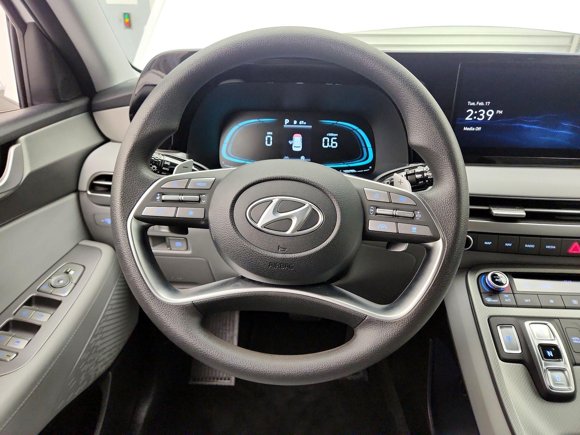 Thumbnail: 2025 Hyundai Palisade - 10