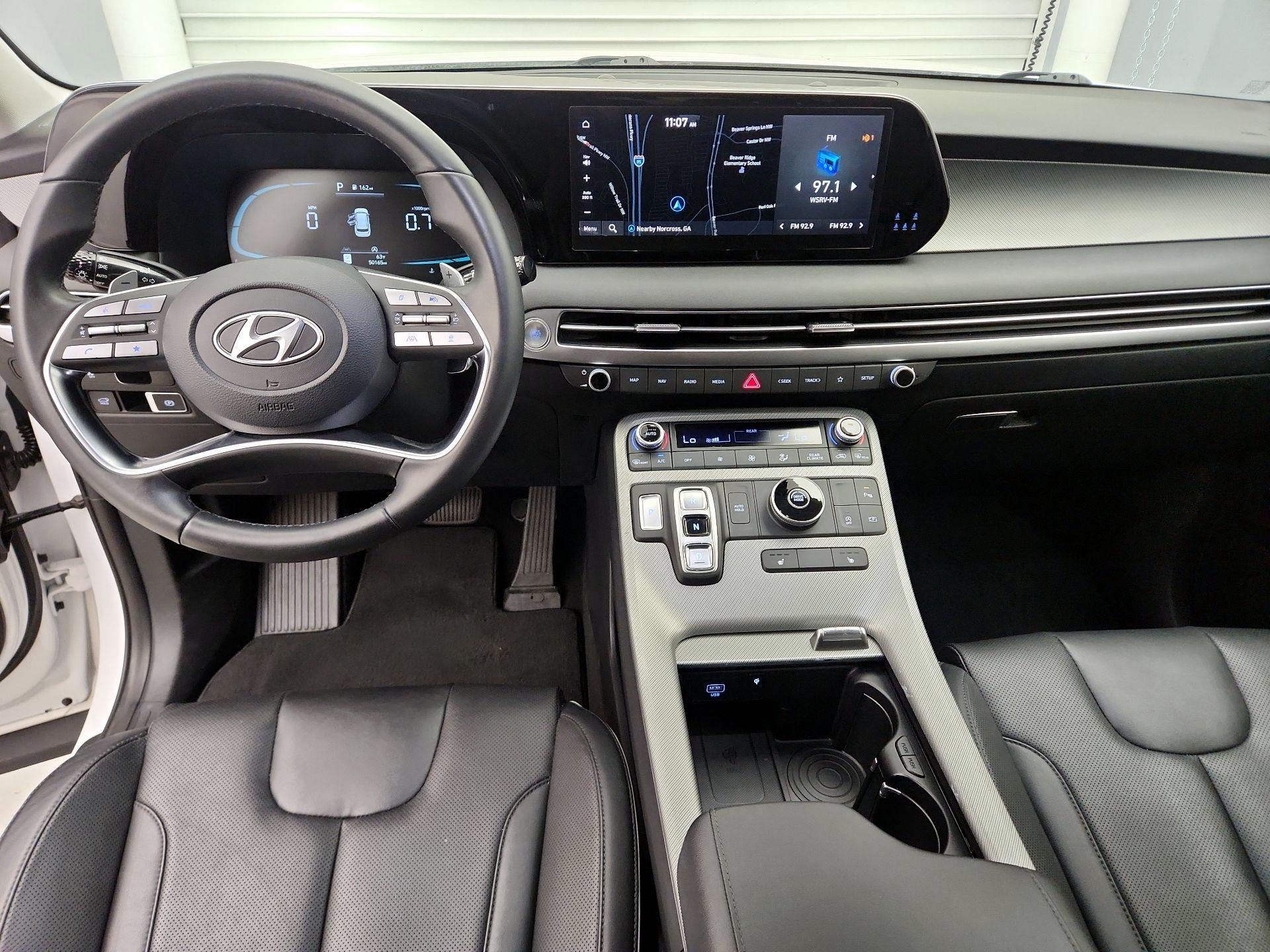 Thumbnail: 2023 Hyundai Palisade - 9