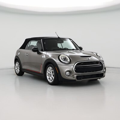 2016 Mini Cooper S