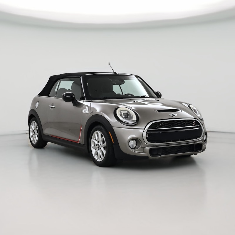 2016 Mini Cooper S