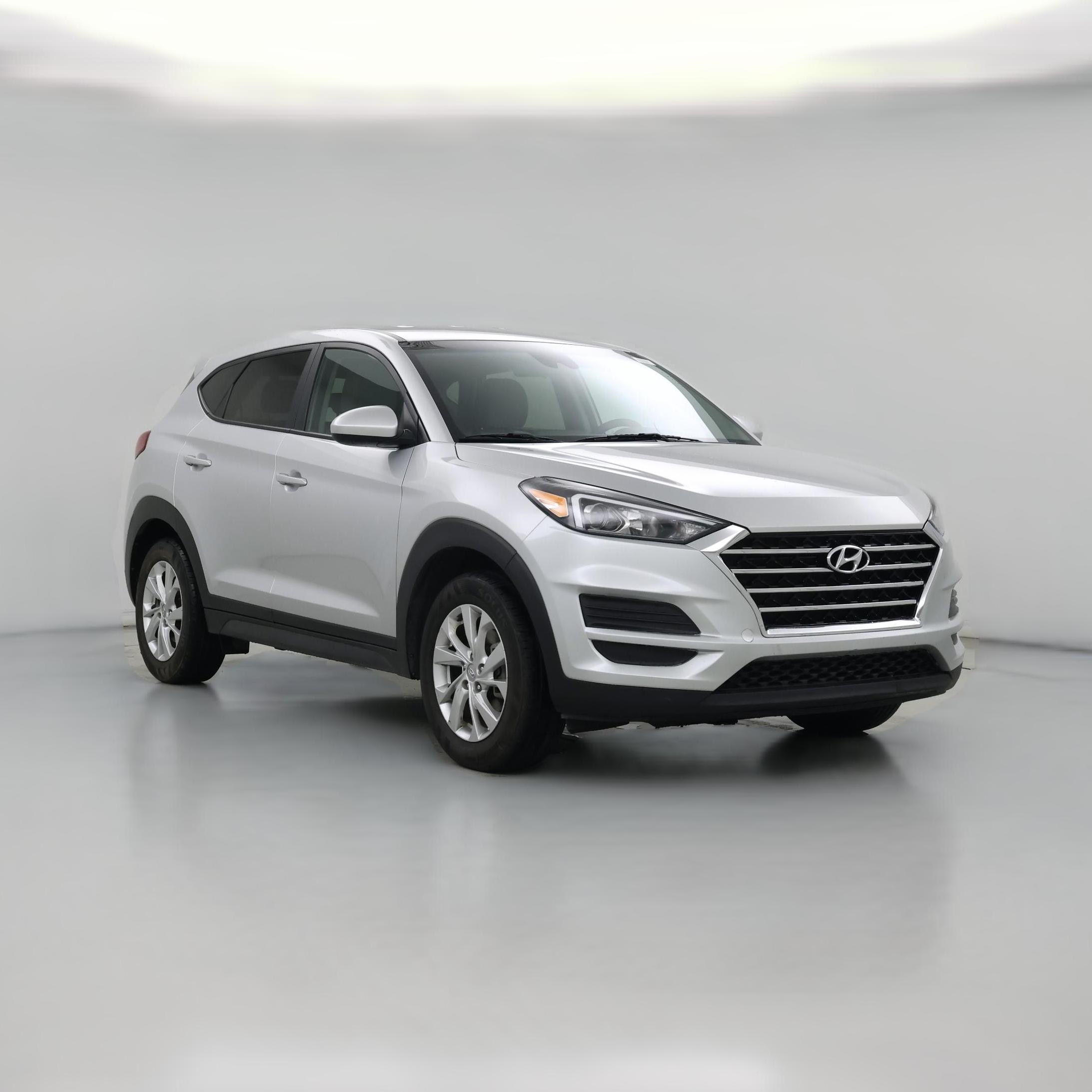 Thumbnail: 2019 Hyundai Tucson - 1