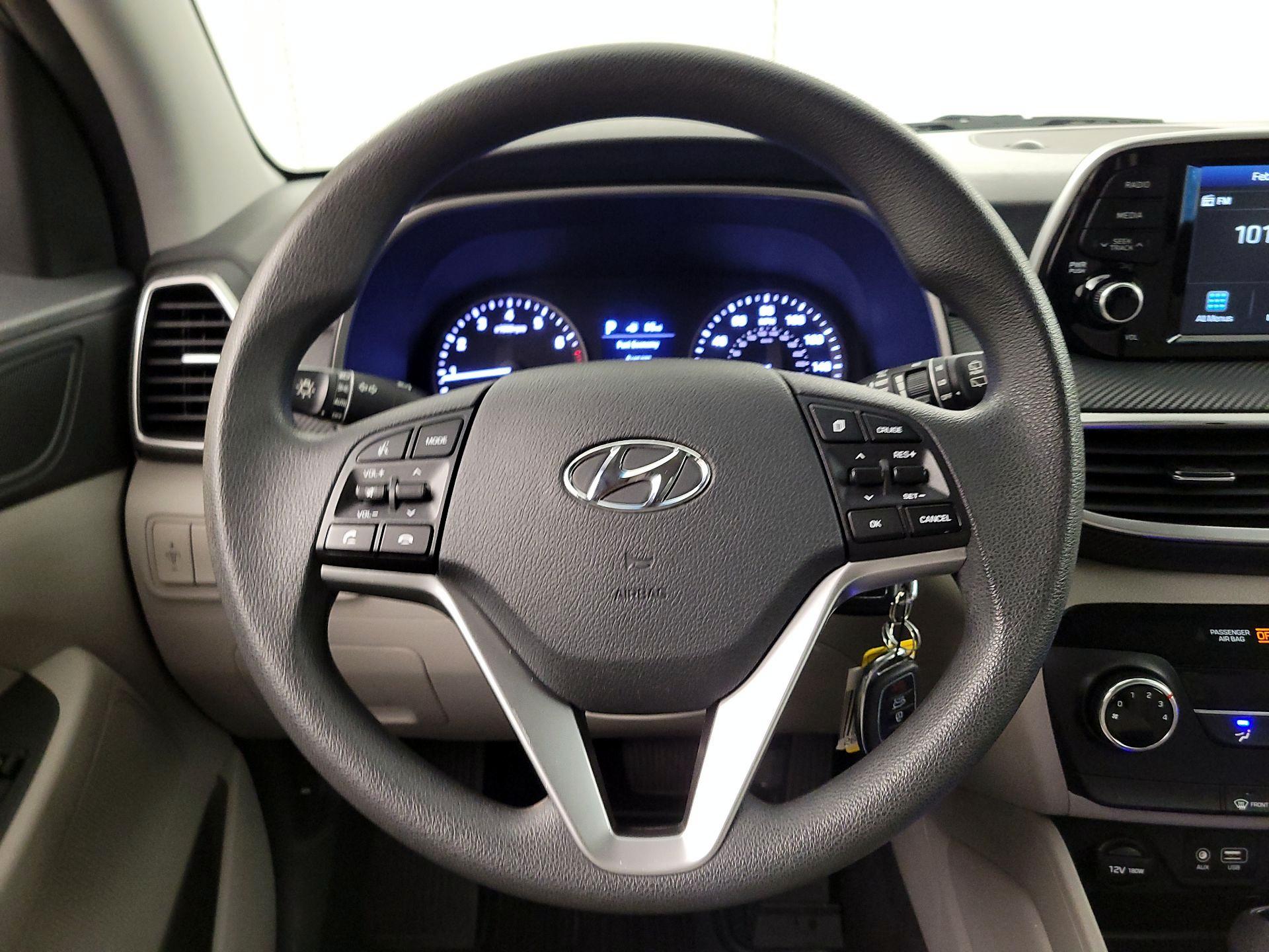 Thumbnail: 2019 Hyundai Tucson - 10