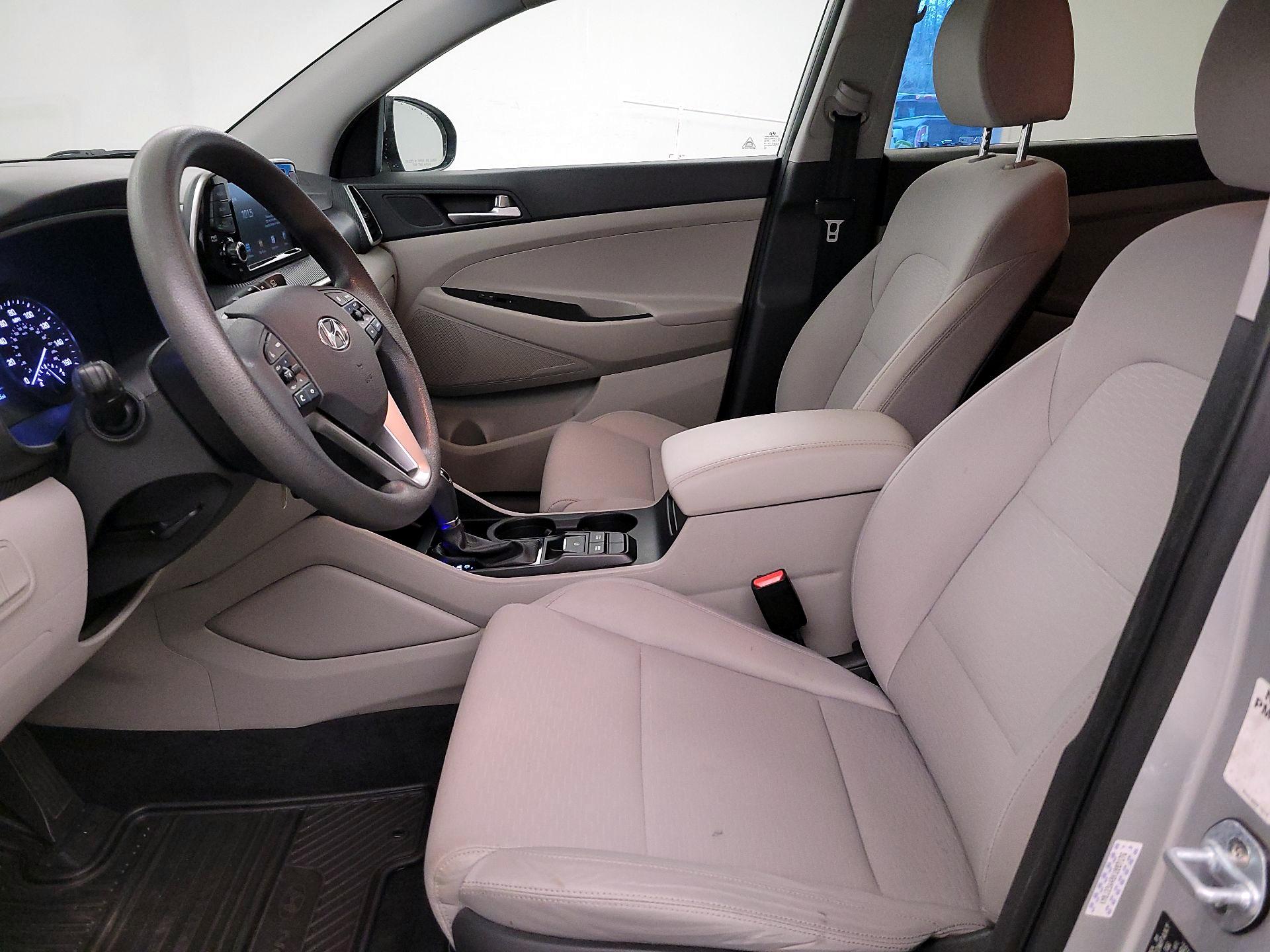 Thumbnail: 2019 Hyundai Tucson - 11