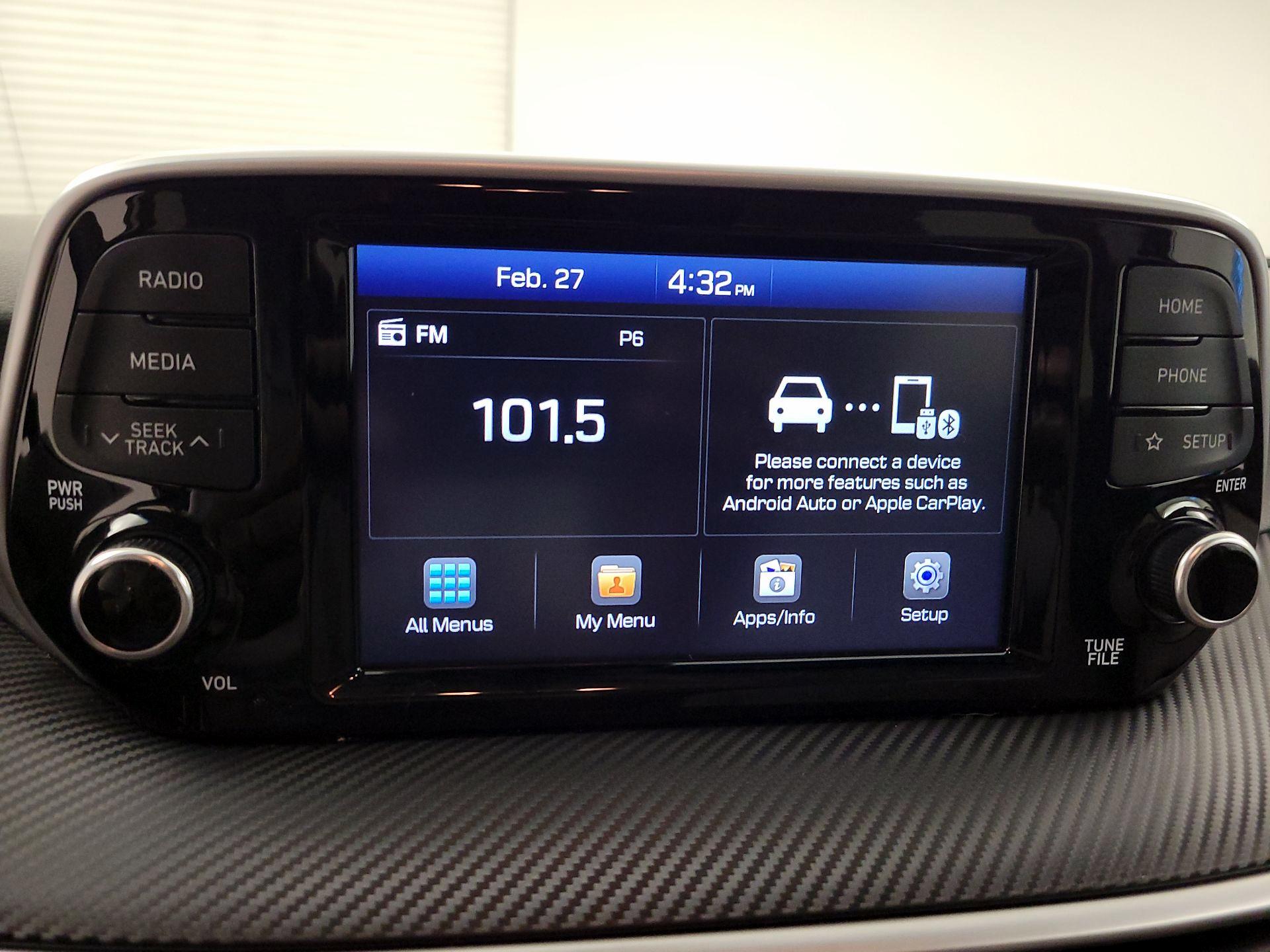 Thumbnail: 2019 Hyundai Tucson - 15