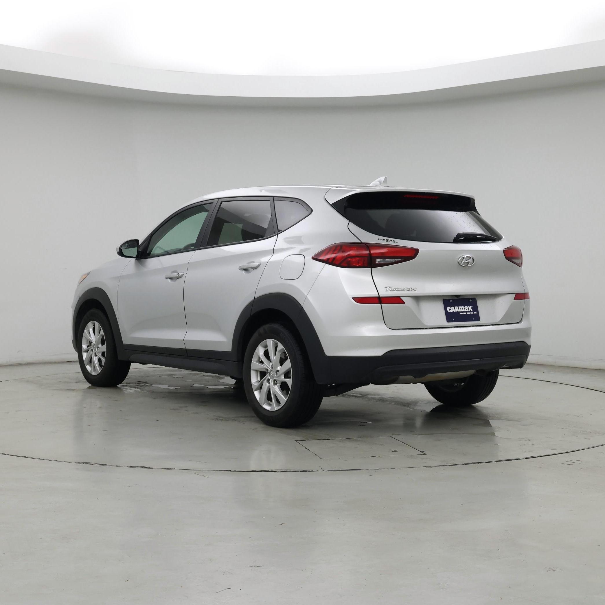 Thumbnail: 2019 Hyundai Tucson - 2