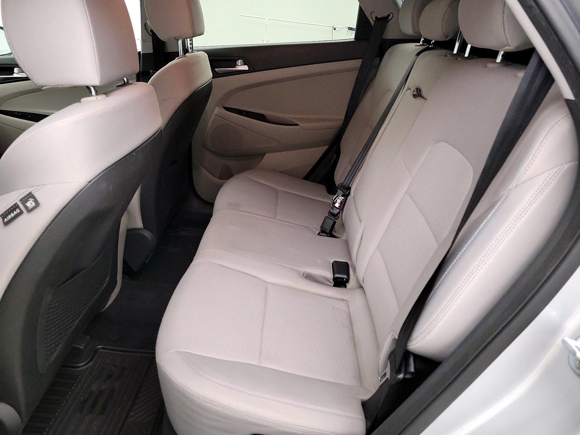 Thumbnail: 2019 Hyundai Tucson - 19