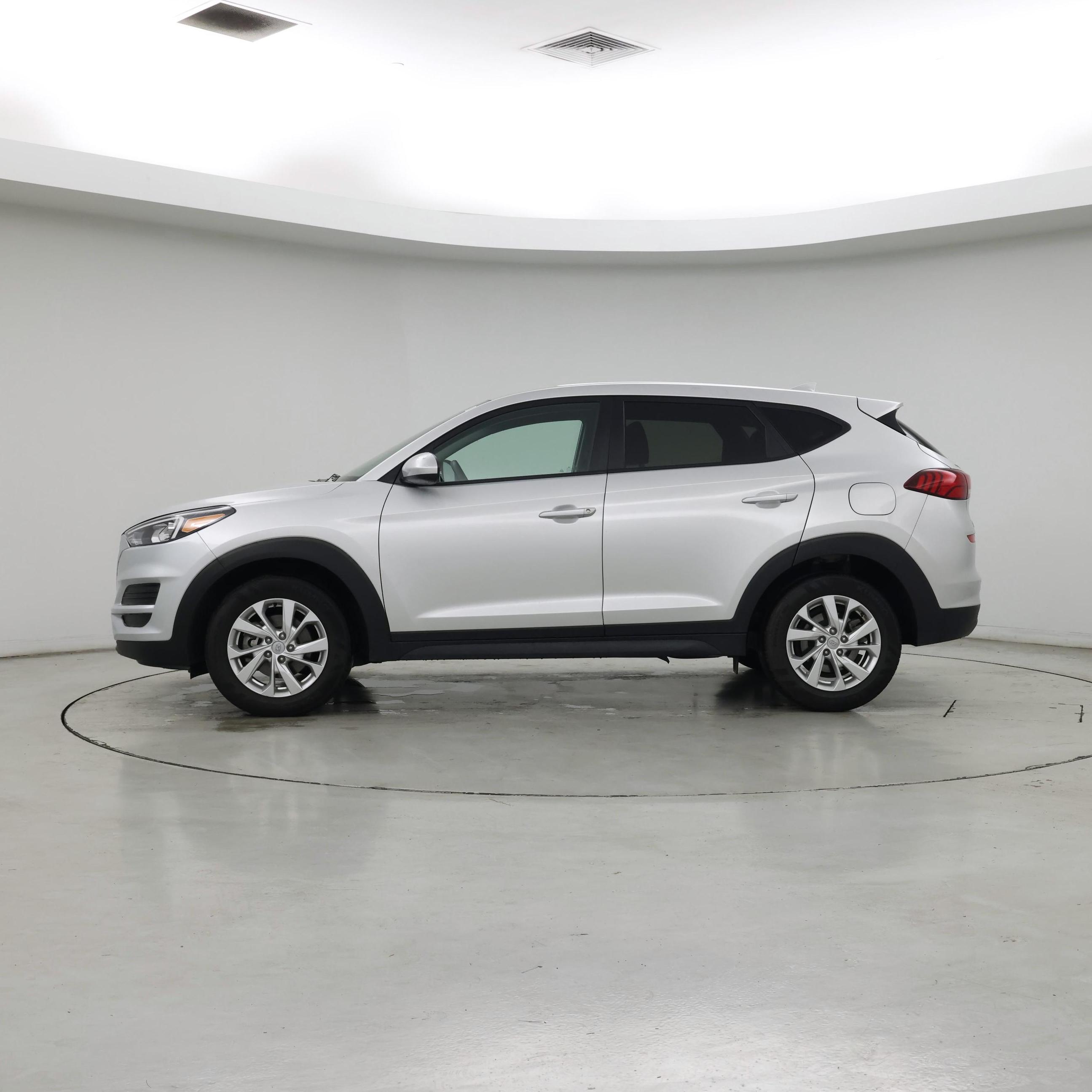 Thumbnail: 2019 Hyundai Tucson - 3