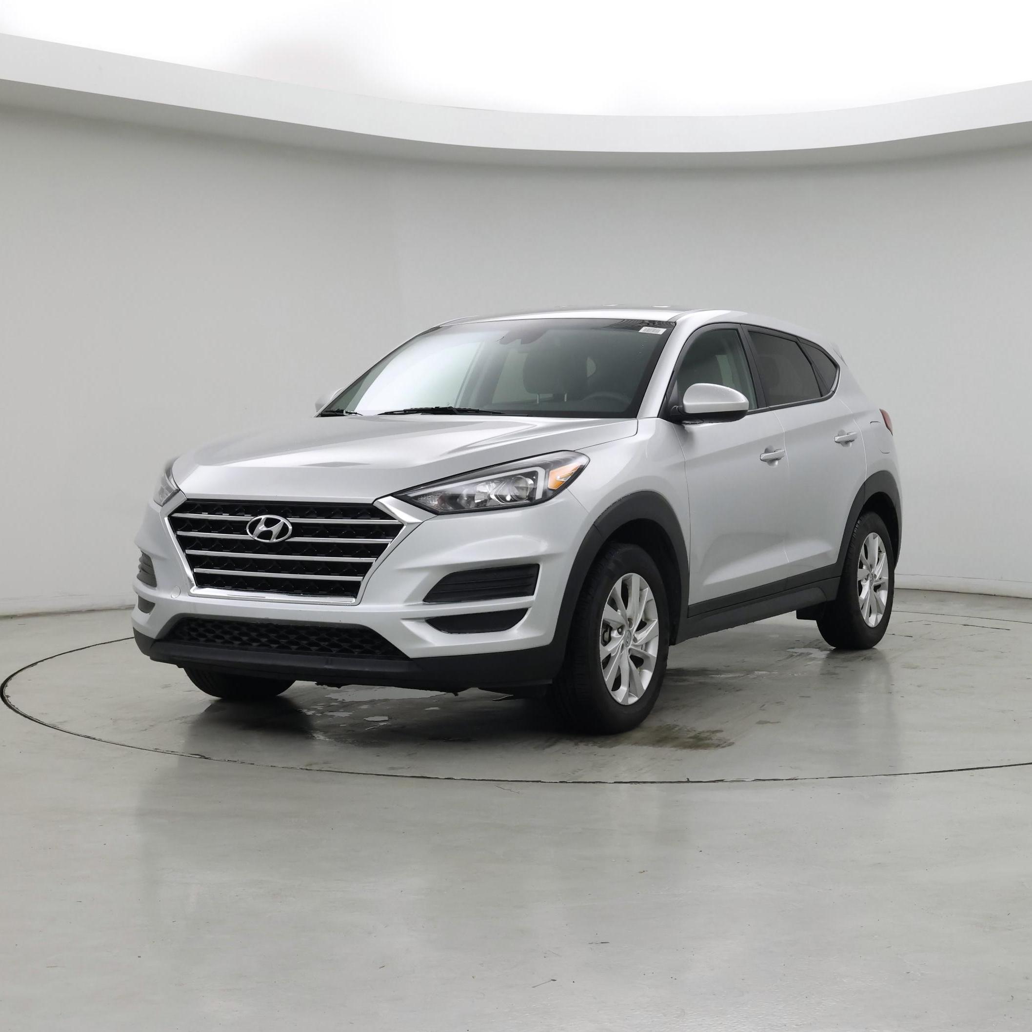 Thumbnail: 2019 Hyundai Tucson - 4