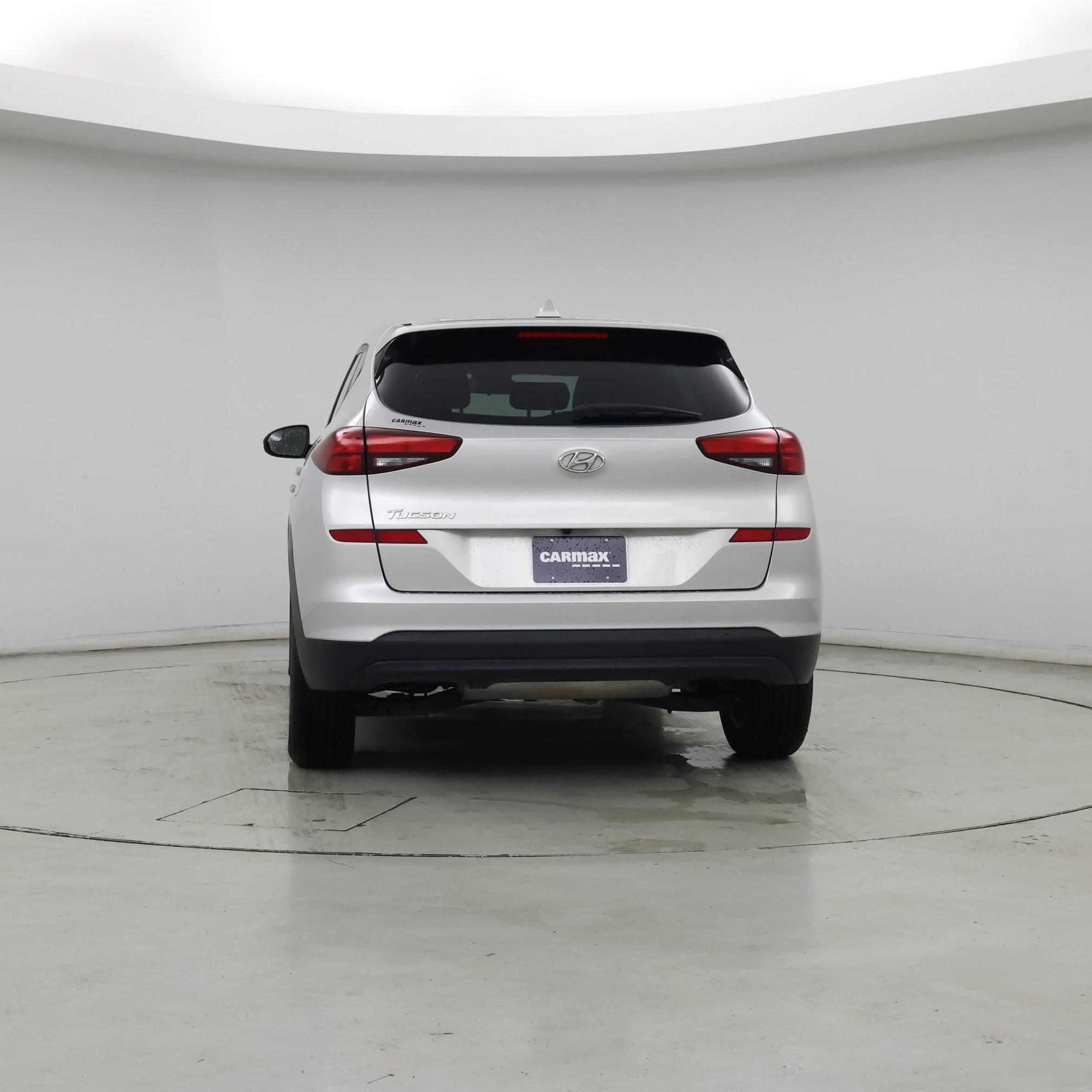 Thumbnail: 2019 Hyundai Tucson - 6