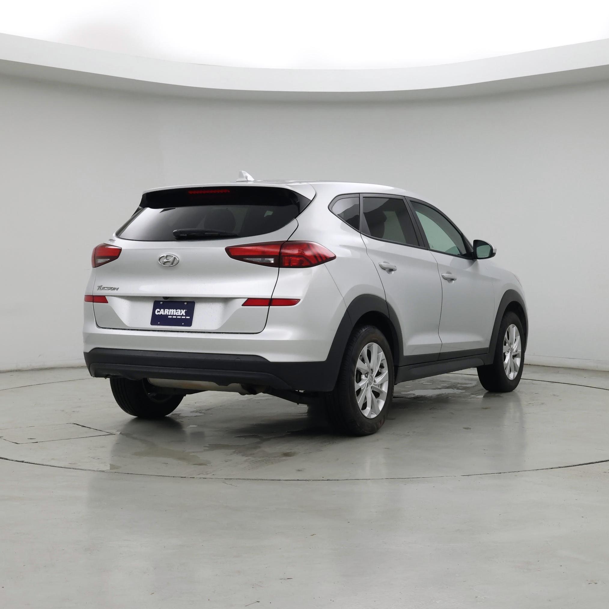 Thumbnail: 2019 Hyundai Tucson - 8