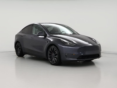 2023 Tesla Model Y Performance
