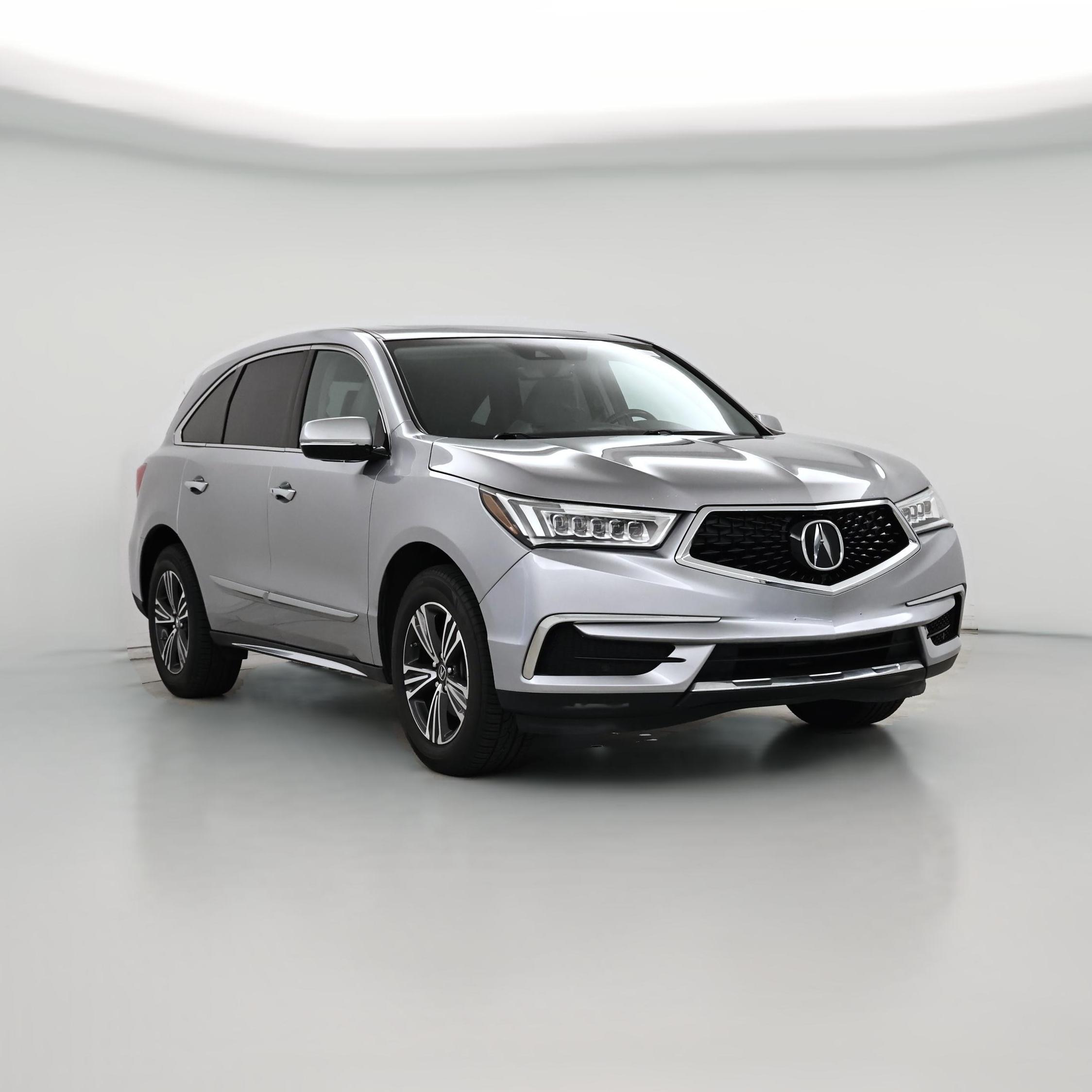 Thumbnail: 2017 Acura MDX - 1