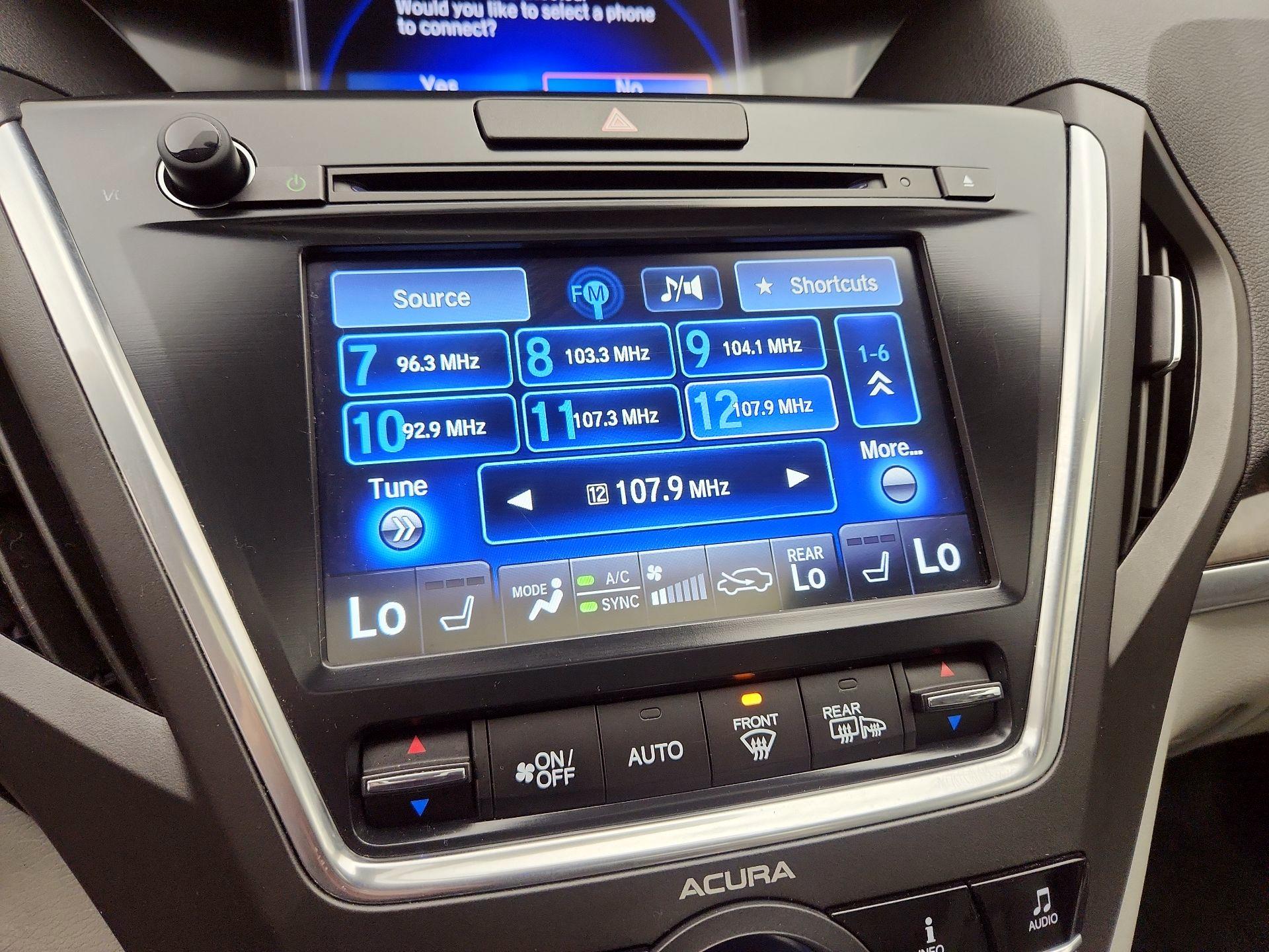 Thumbnail: 2017 Acura MDX - 15