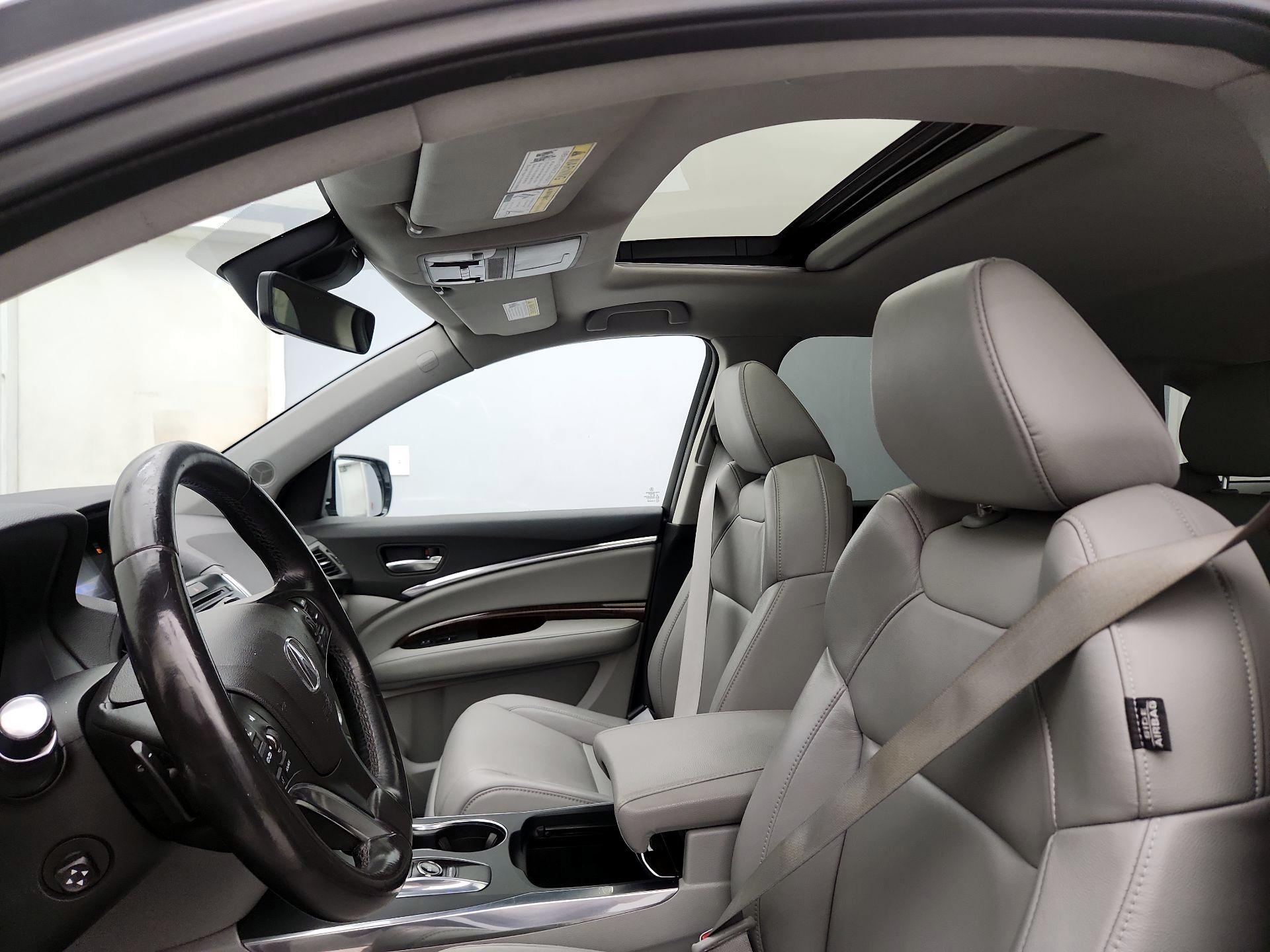 Thumbnail: 2017 Acura MDX - 18