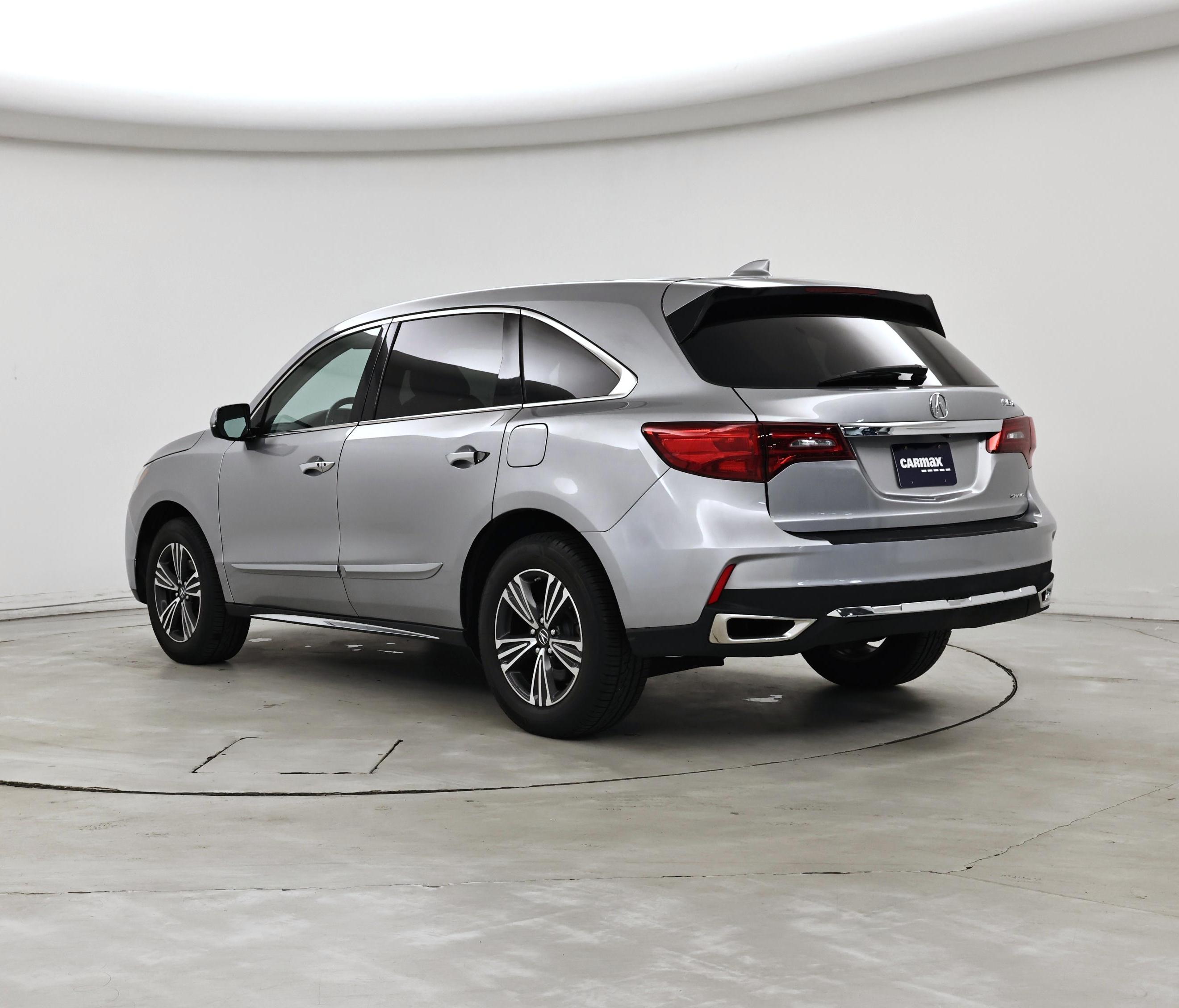 Thumbnail: 2017 Acura MDX - 2