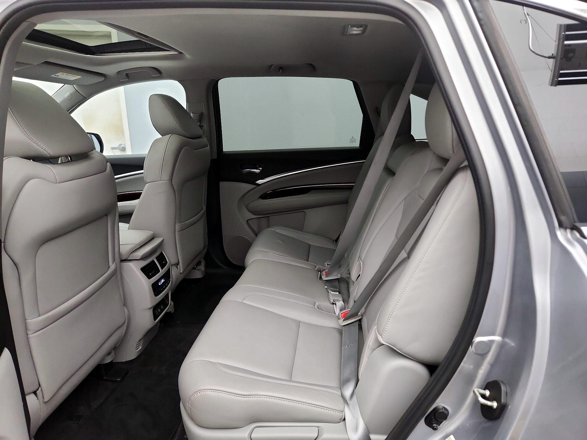 Thumbnail: 2017 Acura MDX - 19