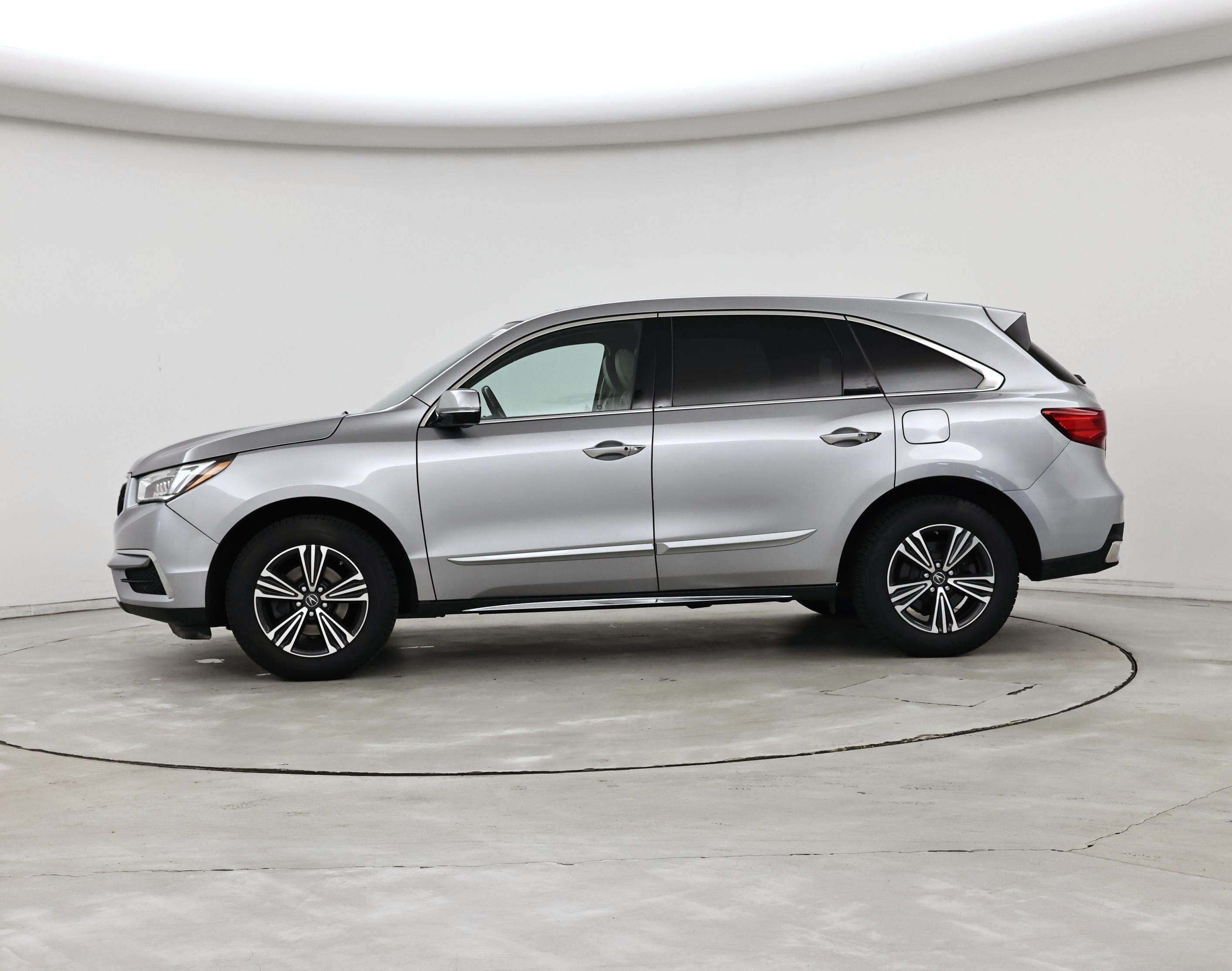 Thumbnail: 2017 Acura MDX - 3