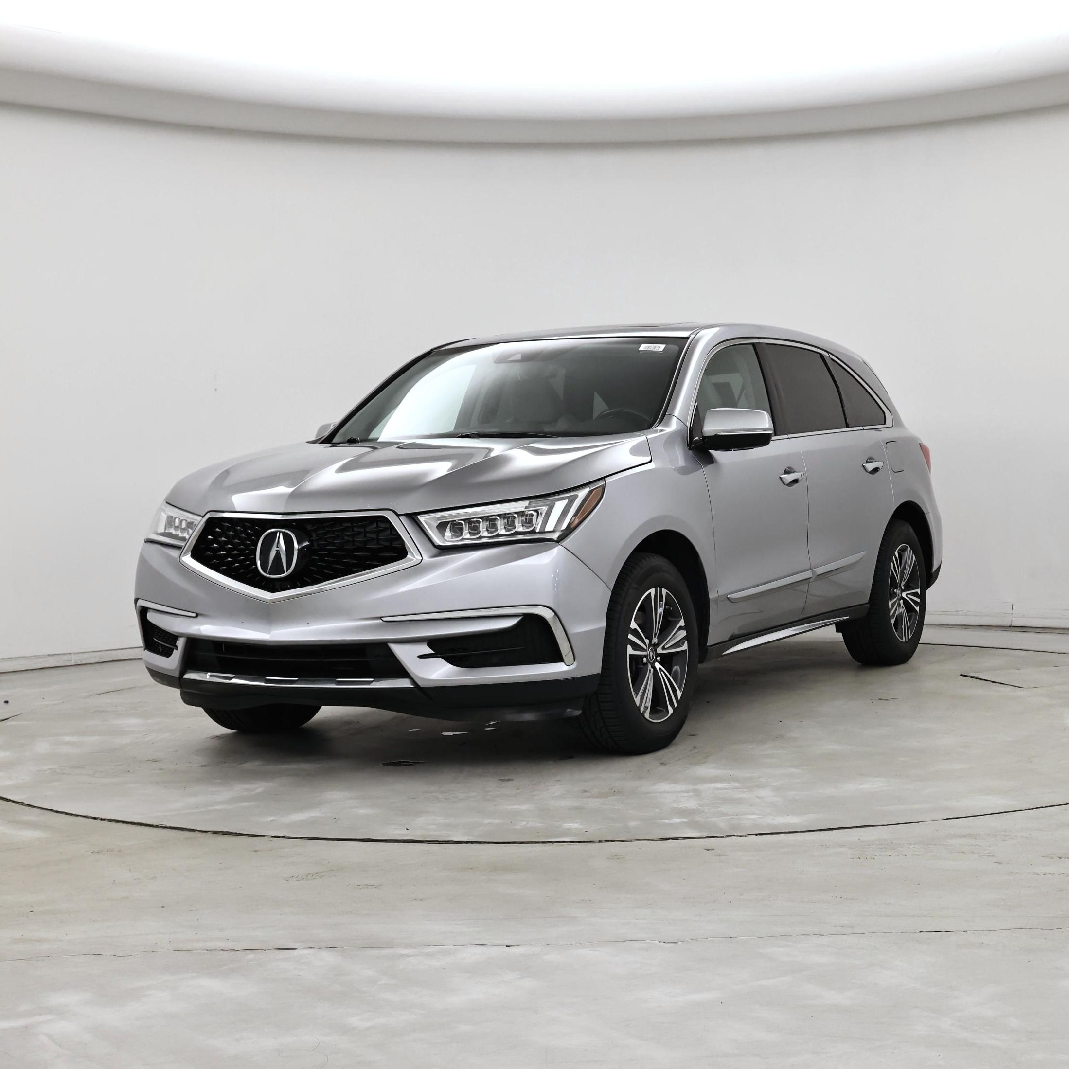 Thumbnail: 2017 Acura MDX - 4