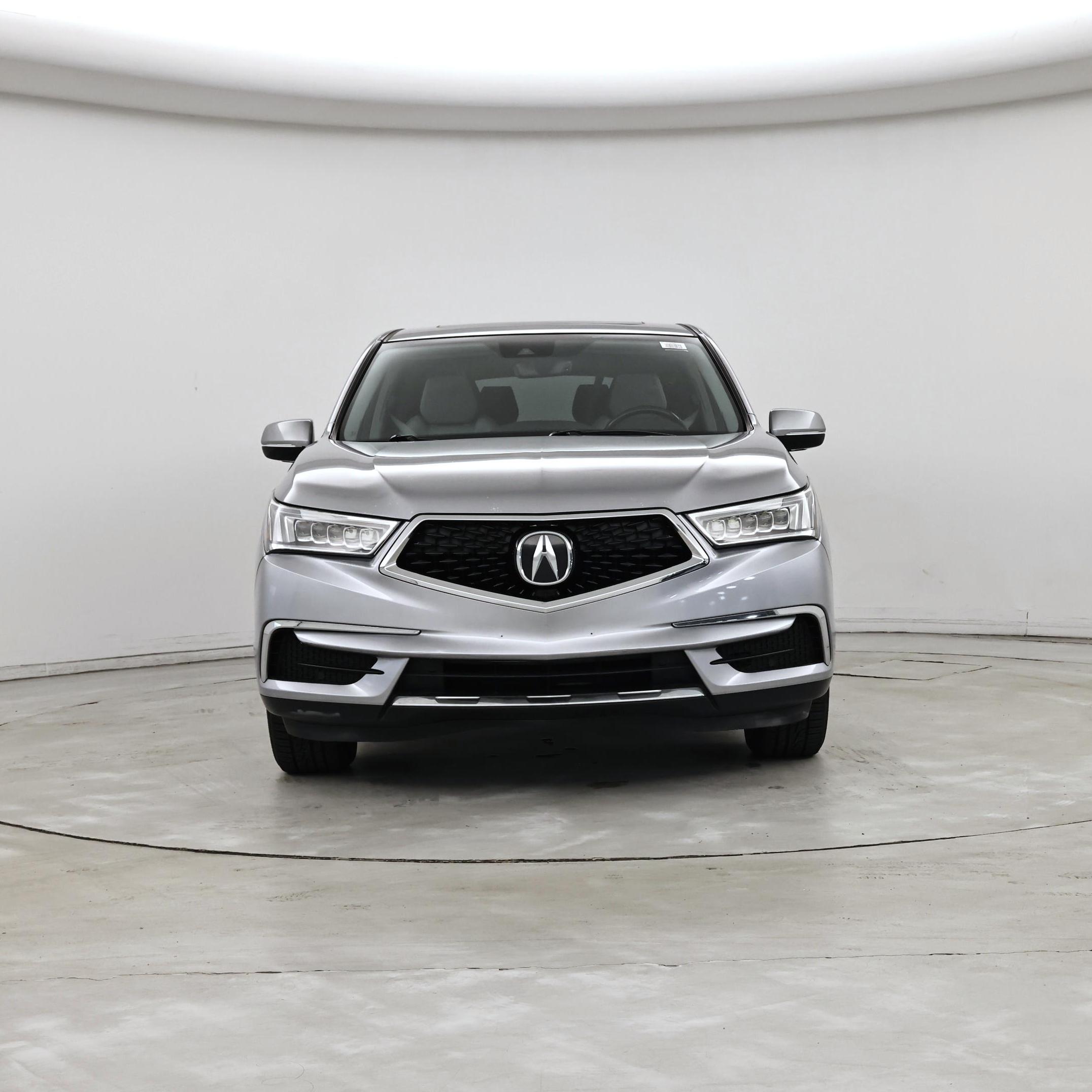 Thumbnail: 2017 Acura MDX - 5