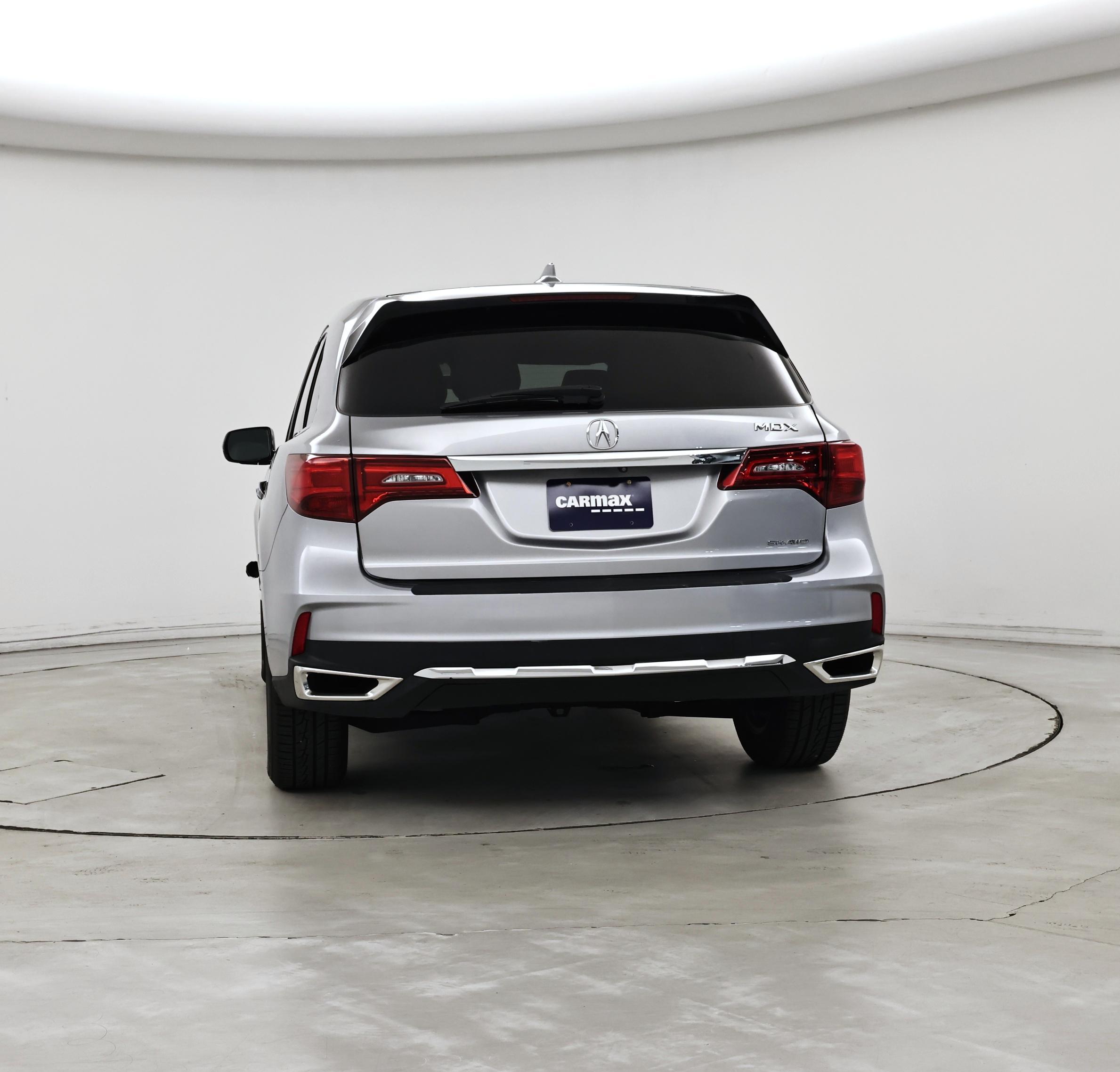 Thumbnail: 2017 Acura MDX - 6