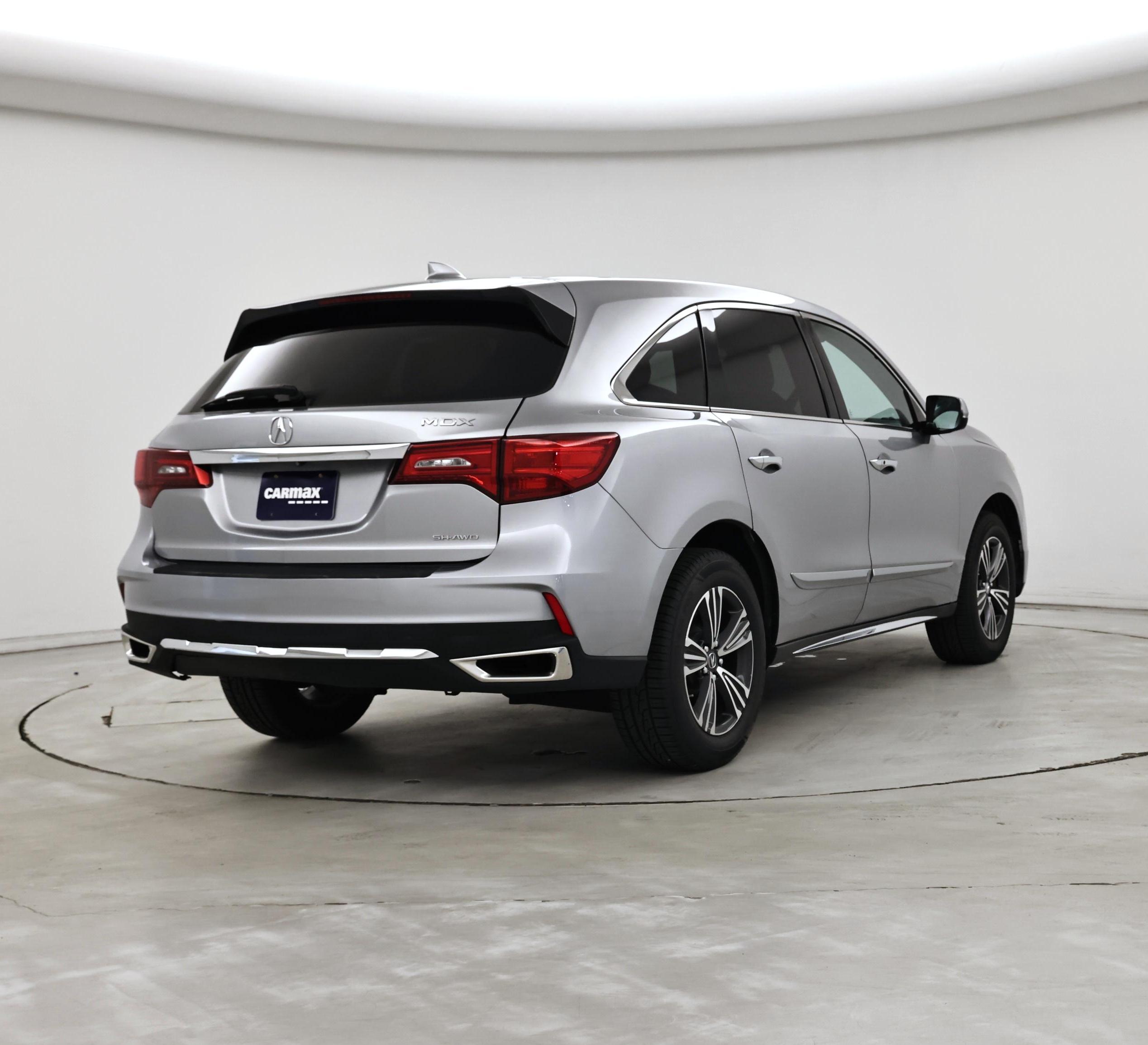 Thumbnail: 2017 Acura MDX - 8