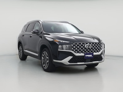 2023 Hyundai Santa Fe PHEV Limited