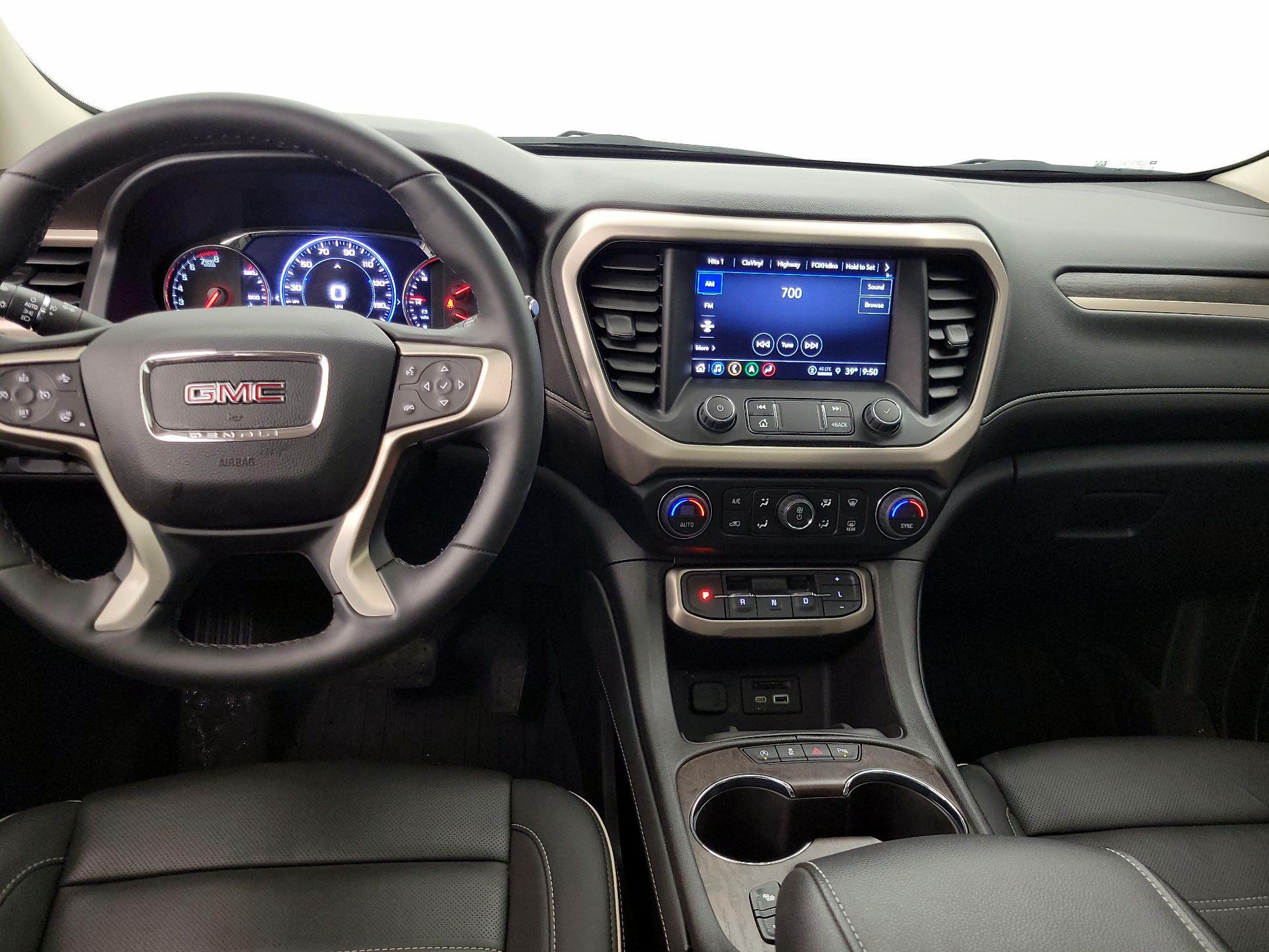 Thumbnail: 2023 GMC Acadia - 9