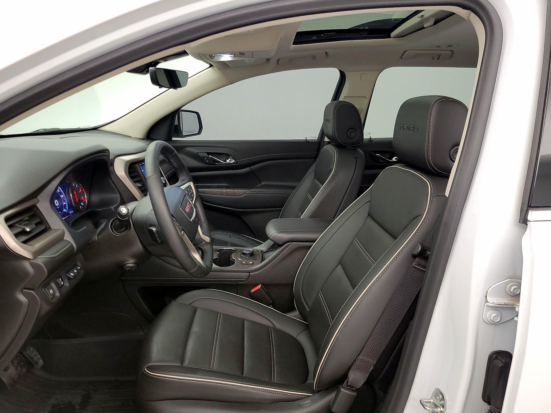 Thumbnail: 2023 GMC Acadia - 11