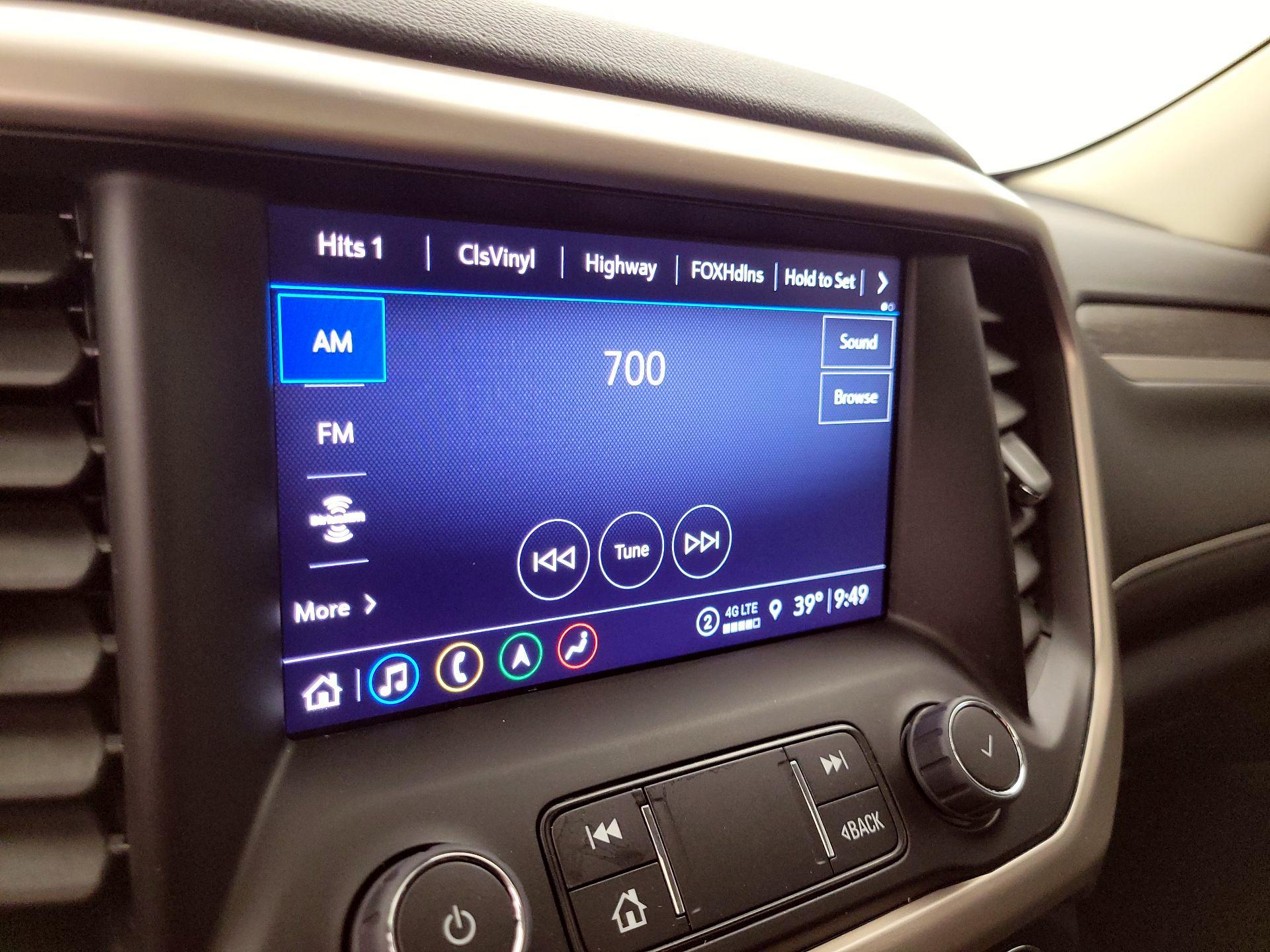 Thumbnail: 2023 GMC Acadia - 15