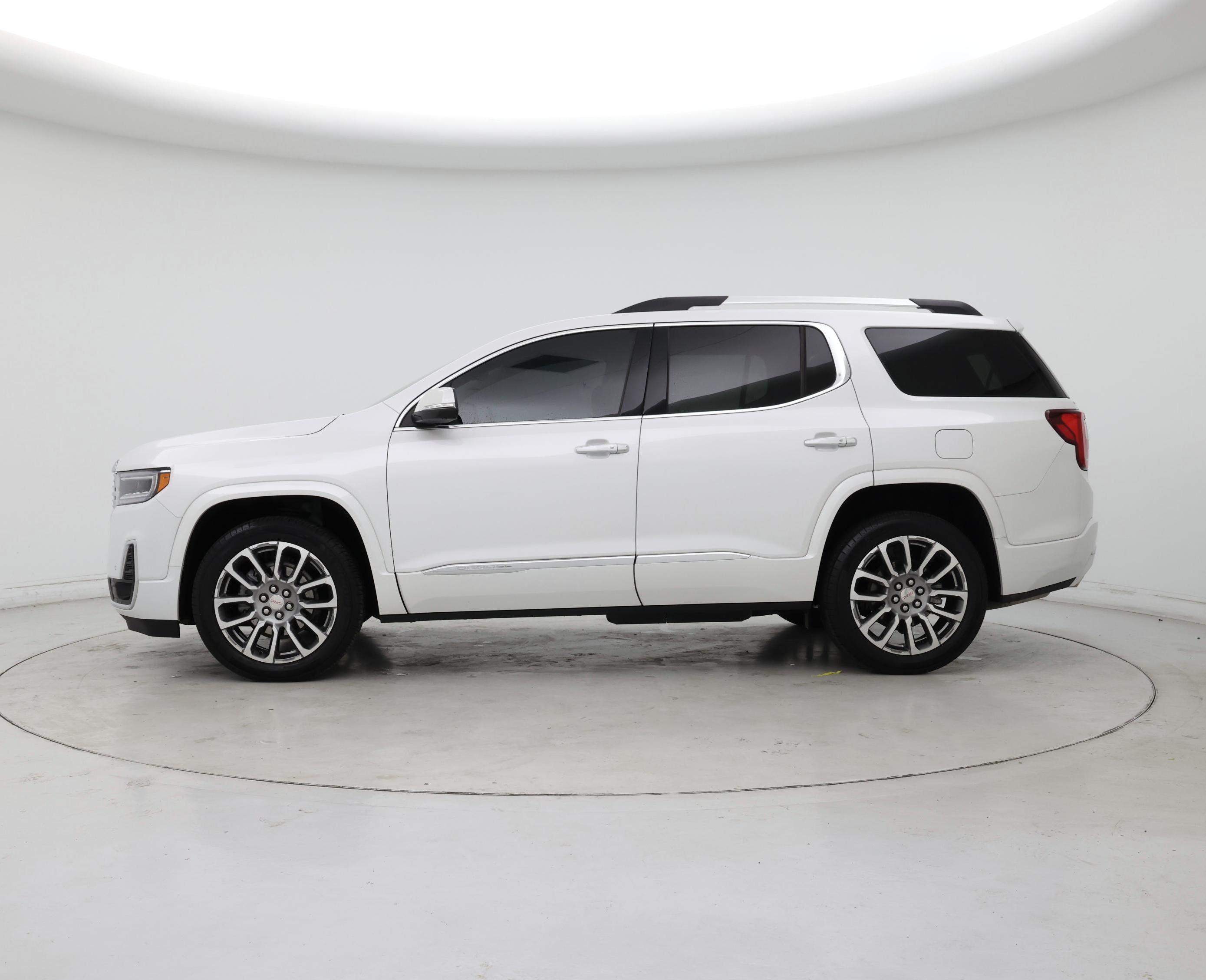 Thumbnail: 2023 GMC Acadia - 3