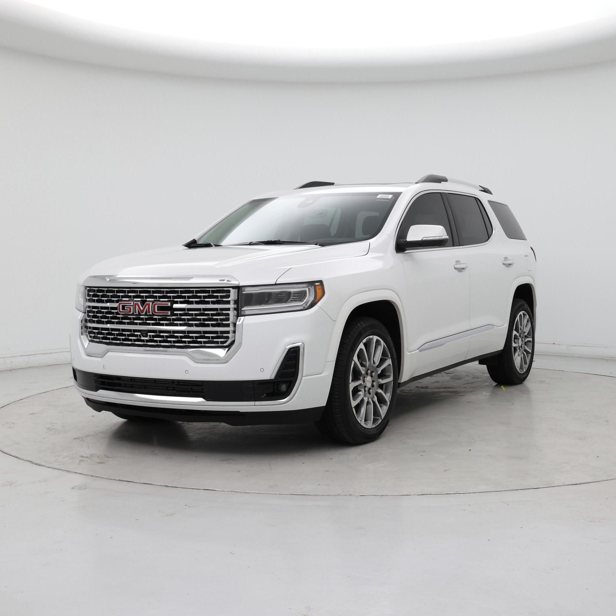 Thumbnail: 2023 GMC Acadia - 4