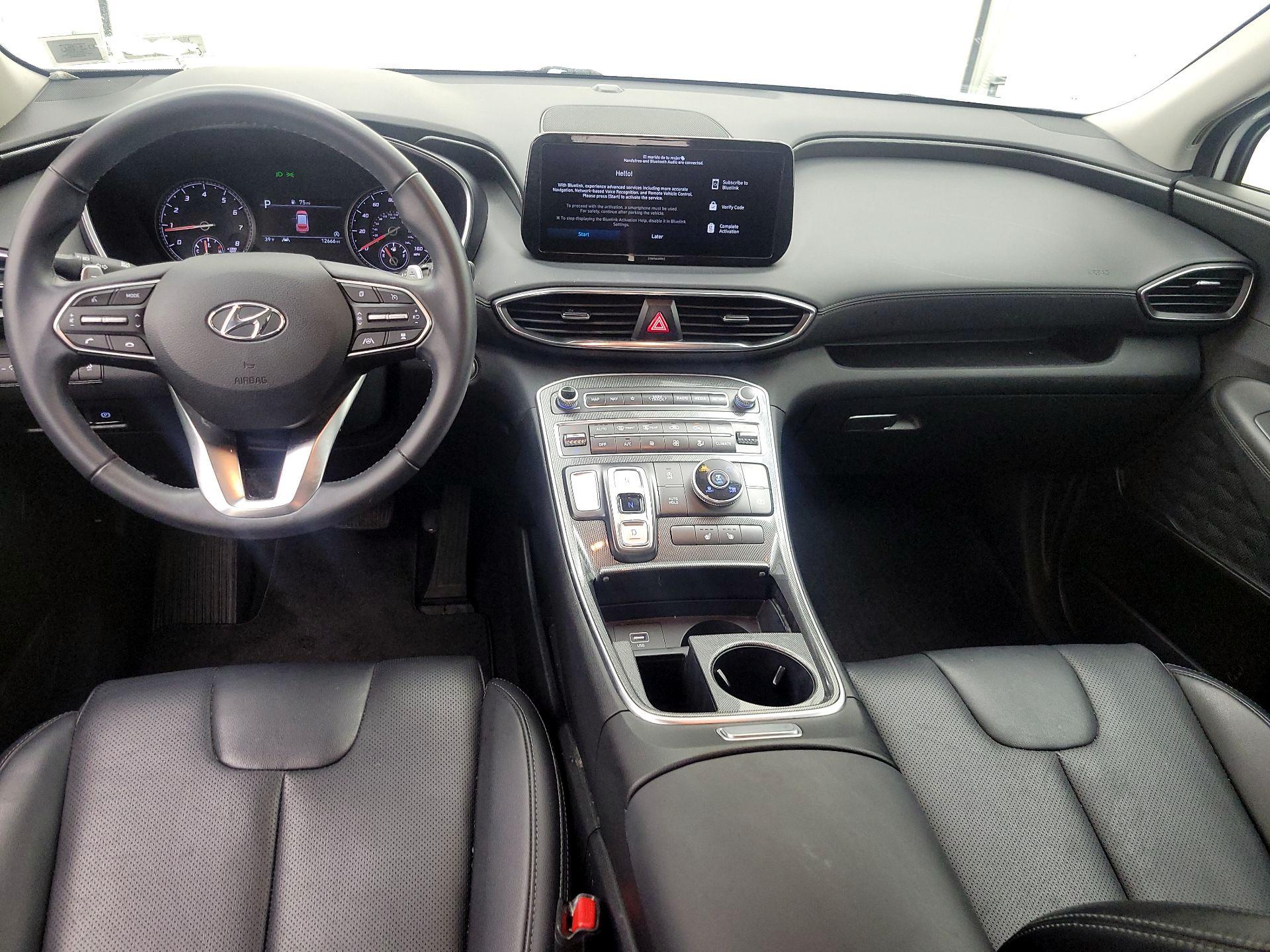 Thumbnail: 2023 Hyundai Santa Fe - 9