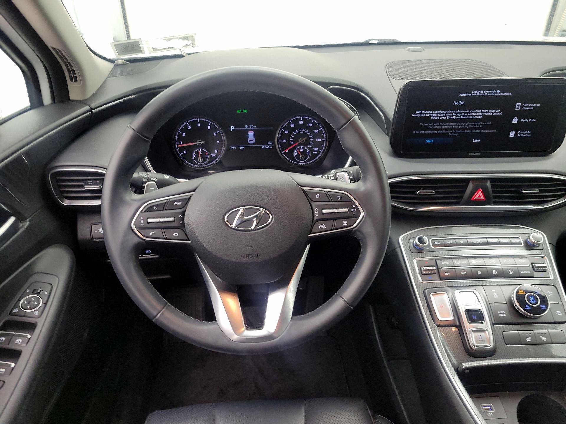 Thumbnail: 2023 Hyundai Santa Fe - 10