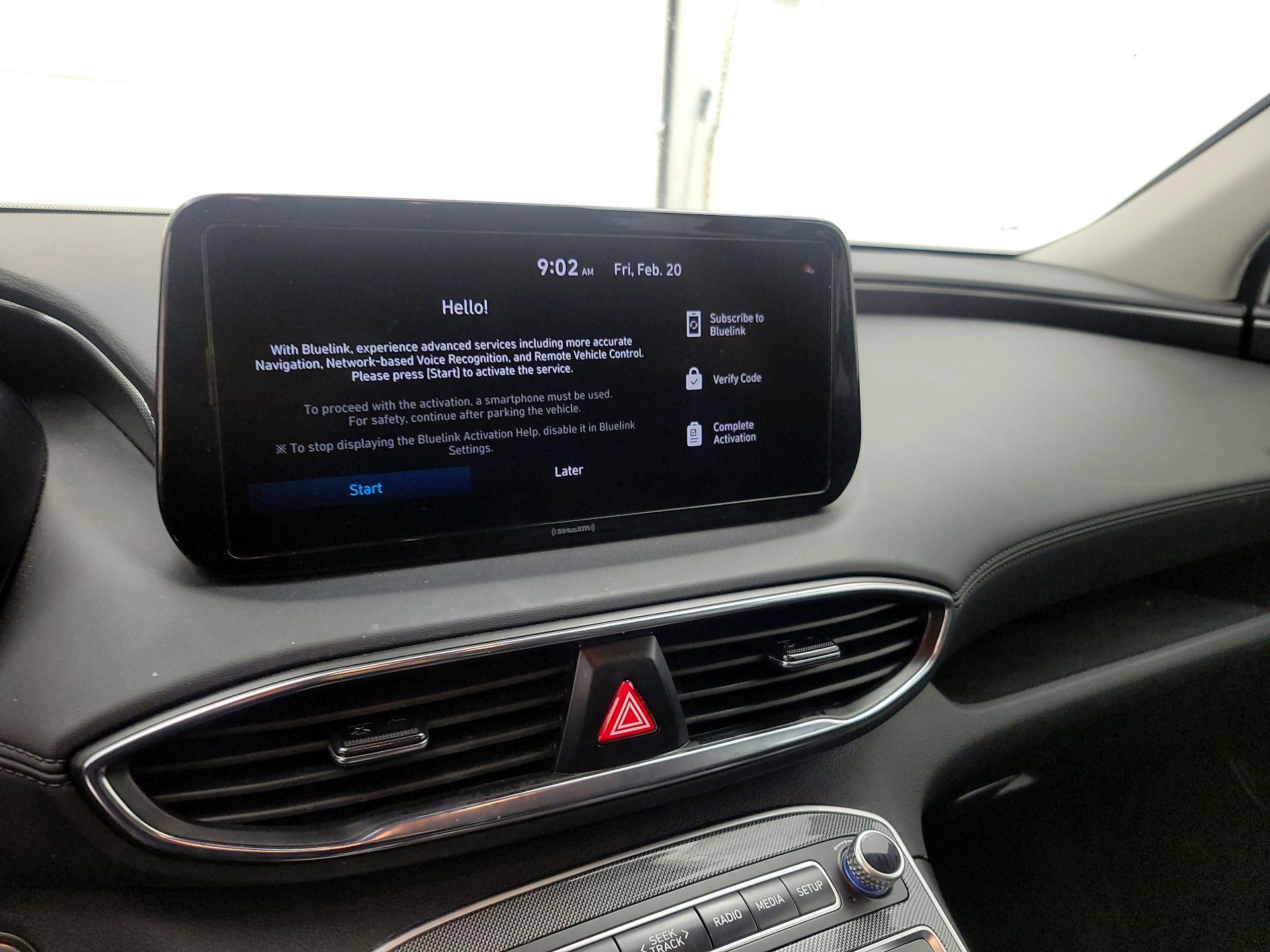 Thumbnail: 2023 Hyundai Santa Fe - 16