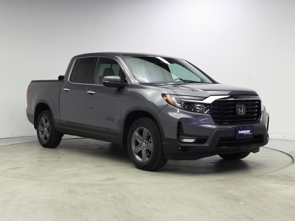 Honda Ridgeline RTL-E AWD