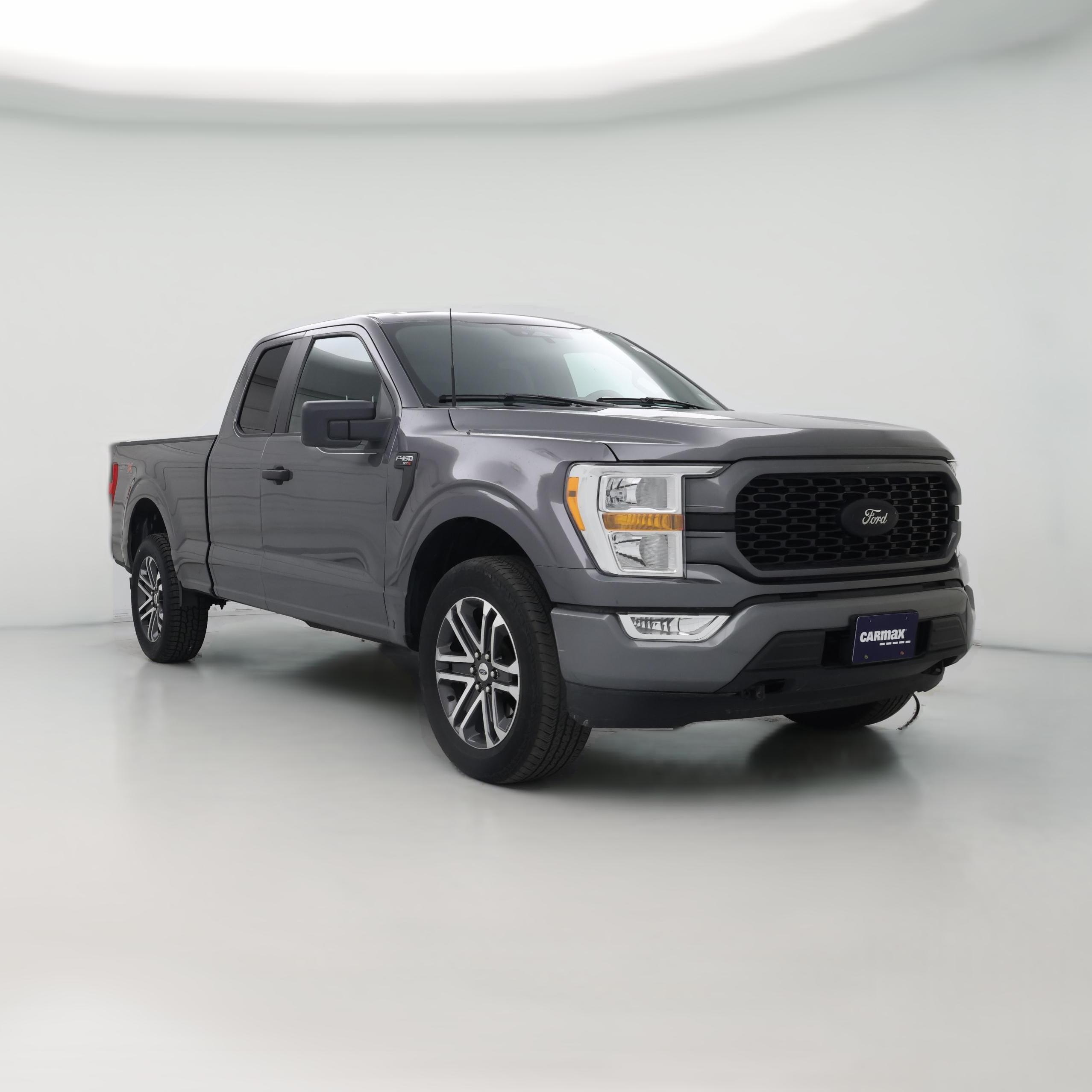 Thumbnail: 2022 Ford F-150 - 1
