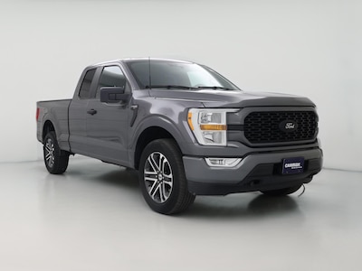 2022 Ford F150 Lariat