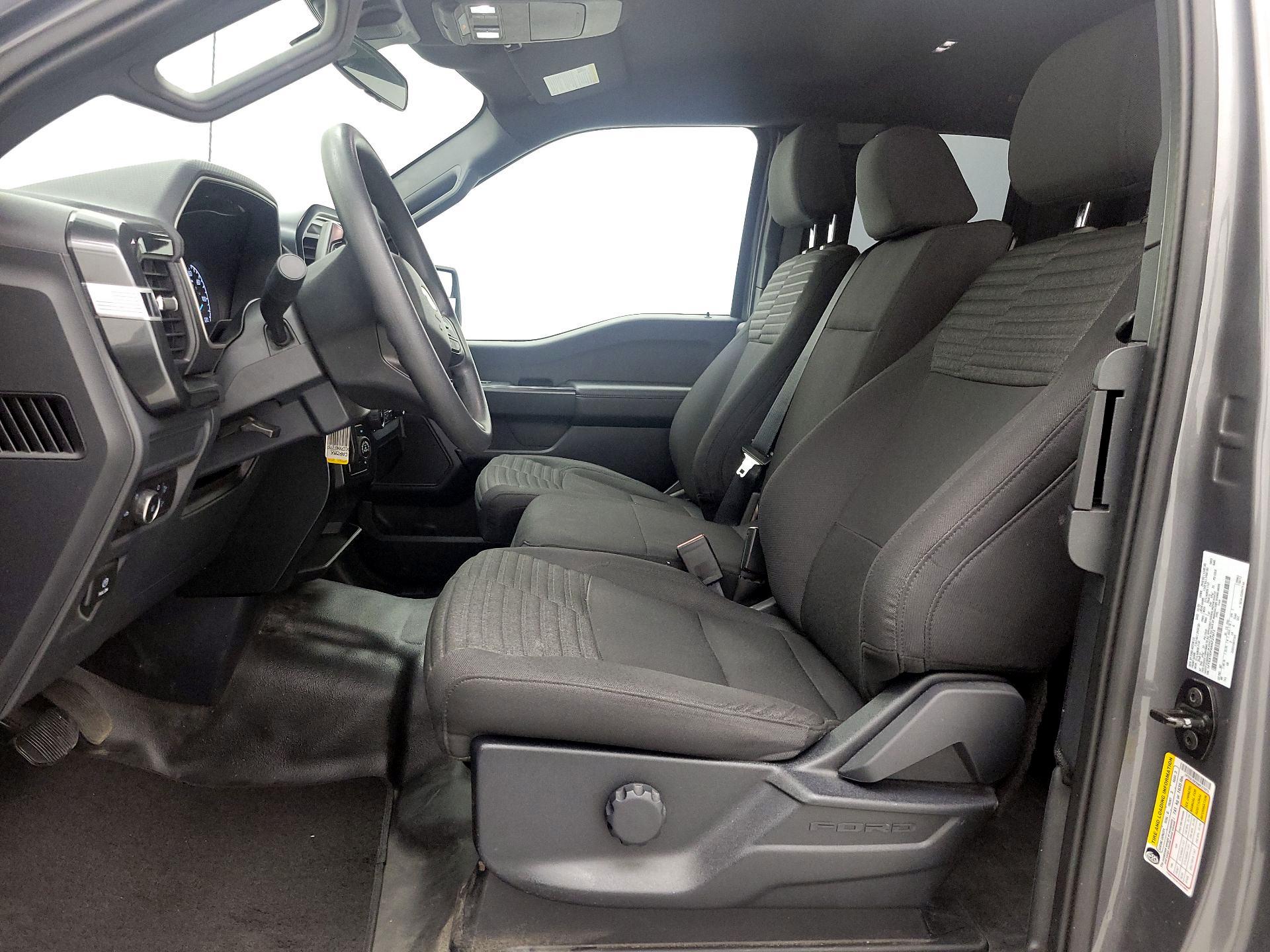 Thumbnail: 2022 Ford F-150 - 11