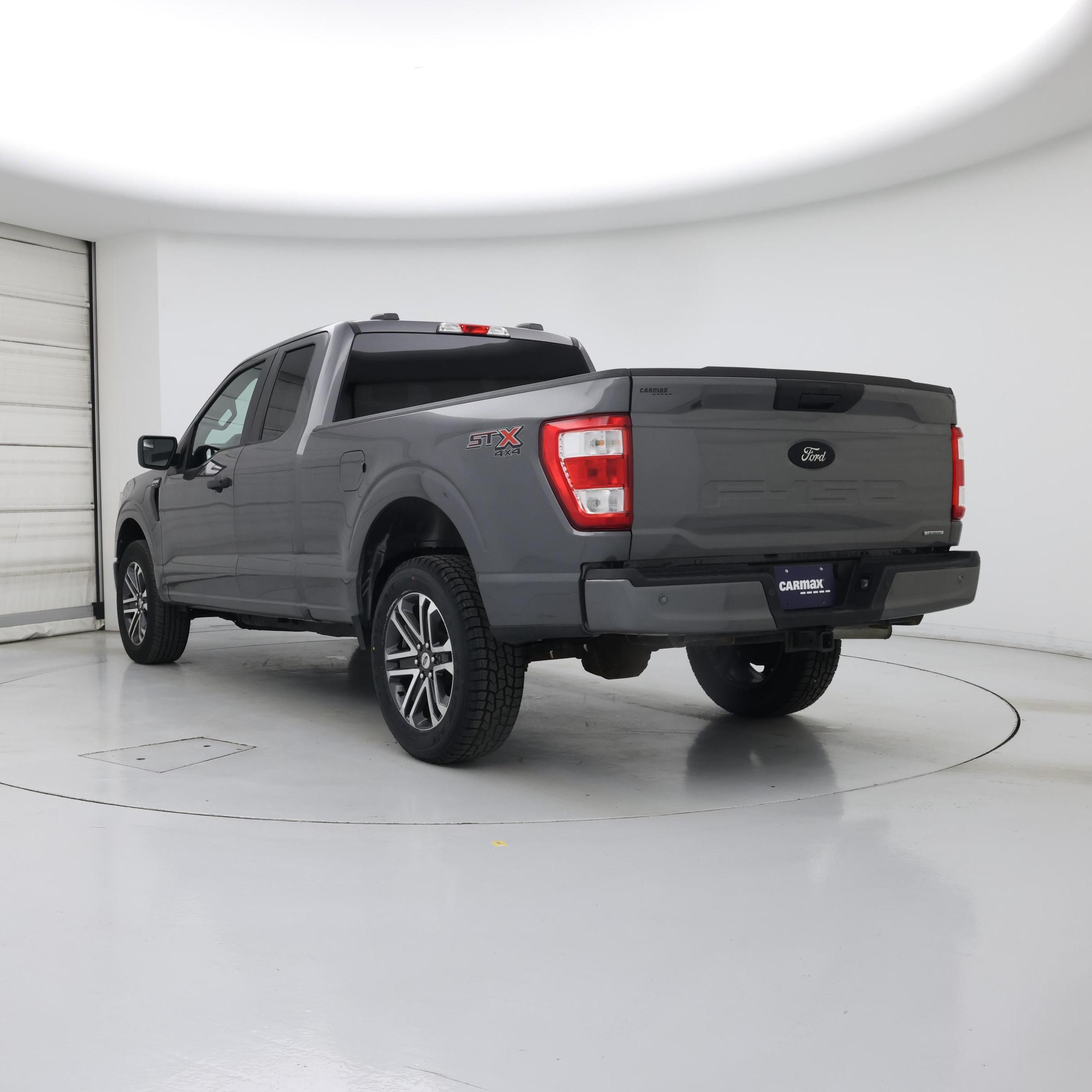 Thumbnail: 2022 Ford F-150 - 2