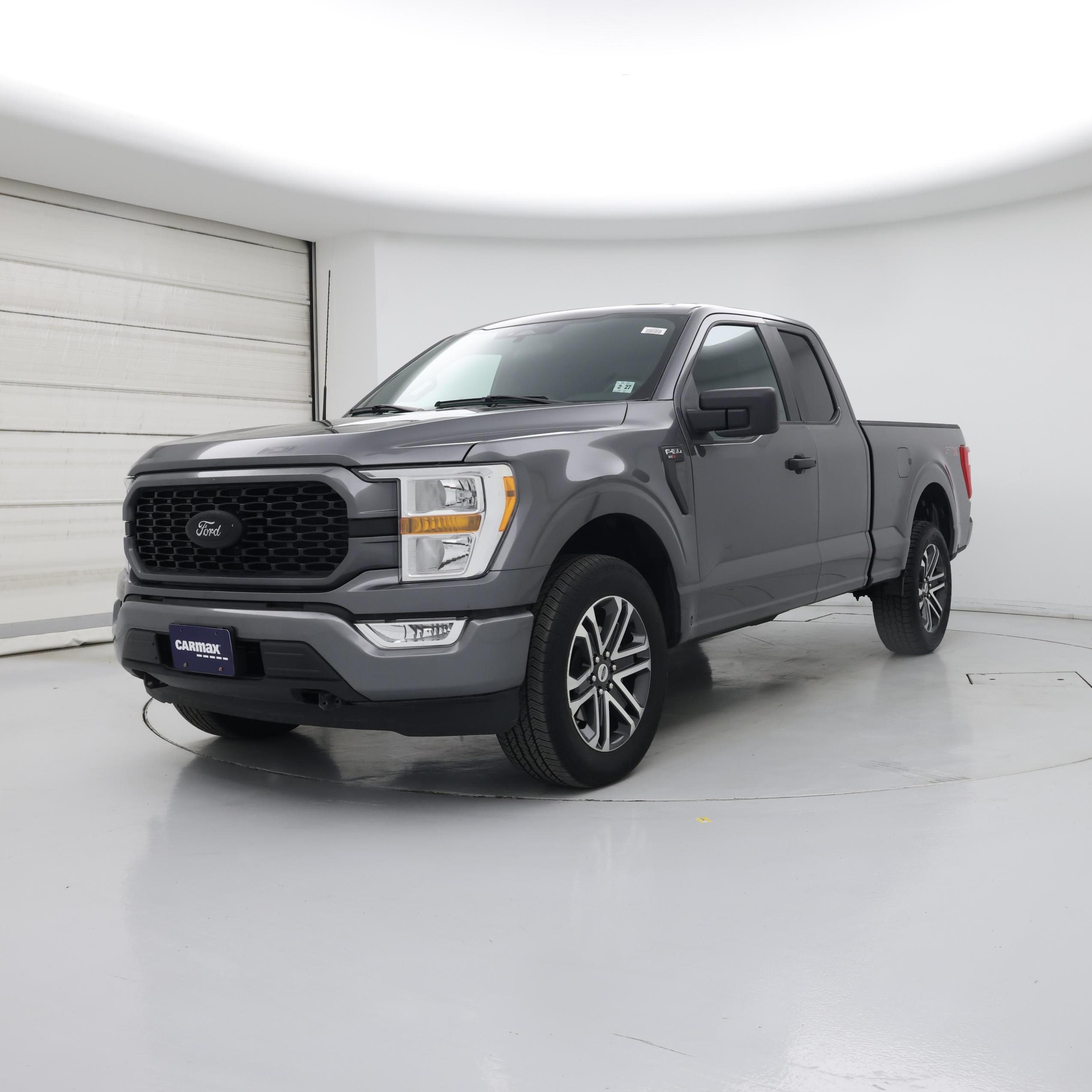 Thumbnail: 2022 Ford F-150 - 4