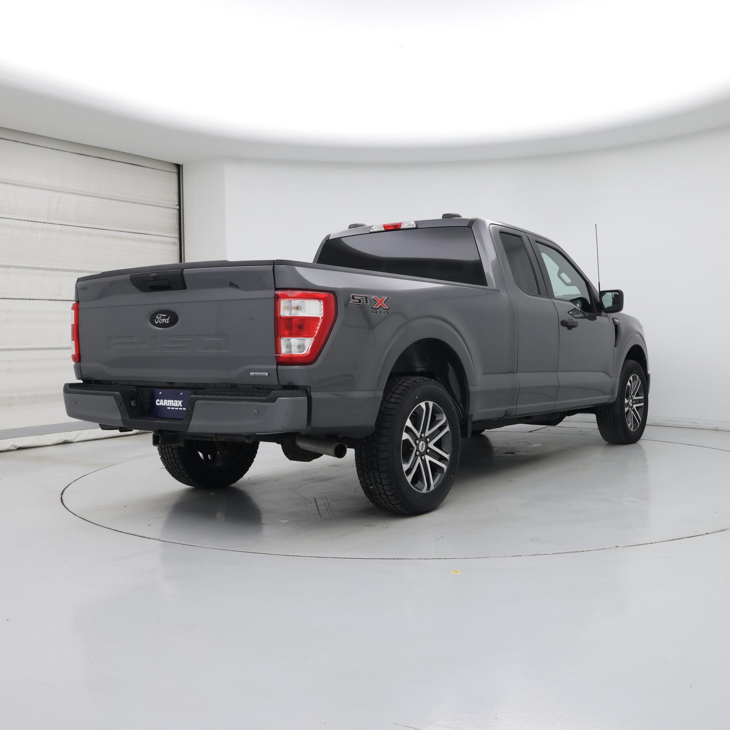 Thumbnail: 2022 Ford F-150 - 8