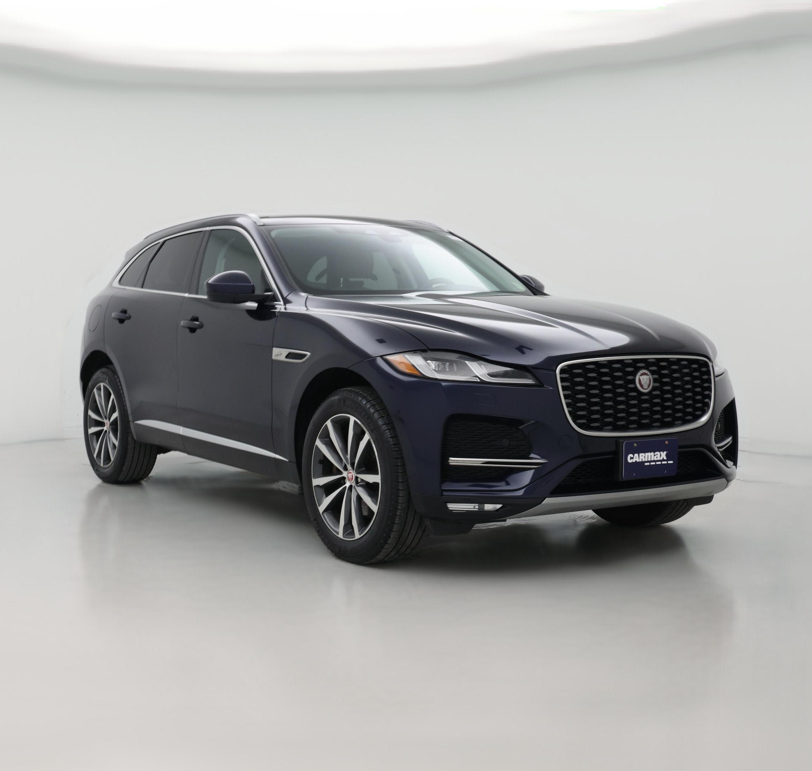 Thumbnail: 2022 Jaguar F-Pace - 1