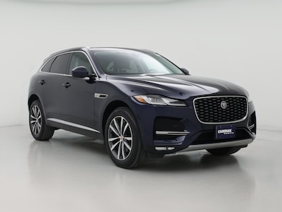 2022 Jaguar F-Pace S