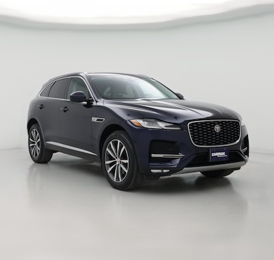 2022 Jaguar F-Pace S