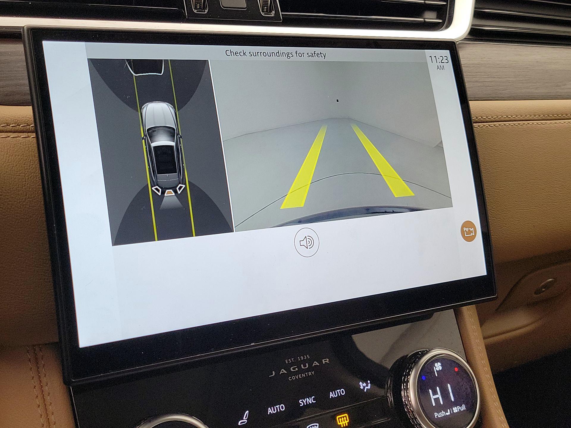 Thumbnail: 2022 Jaguar F-Pace - 15