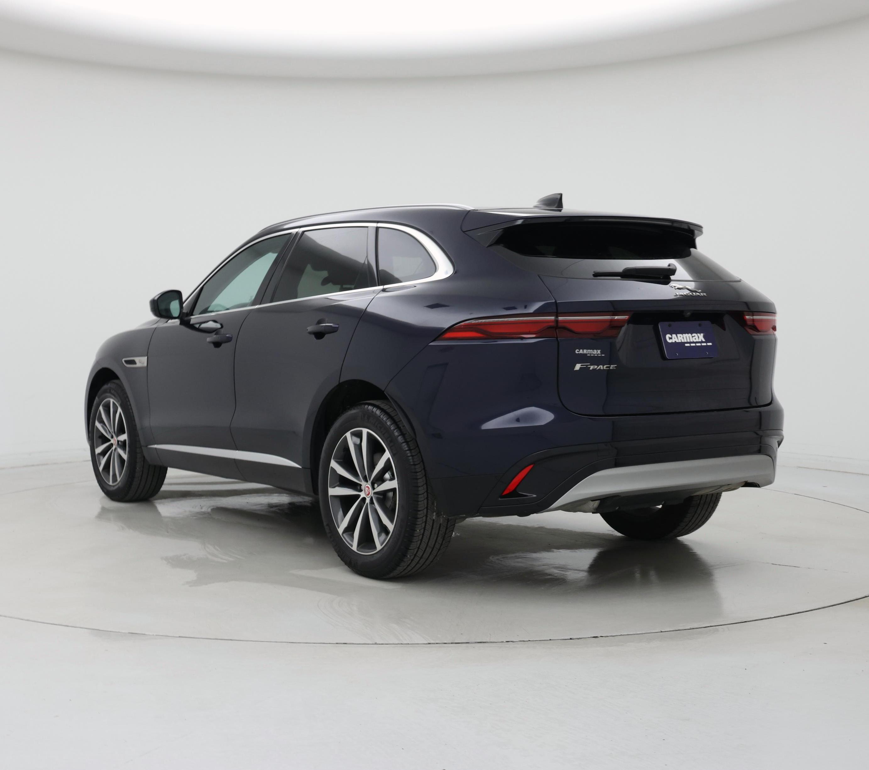 Thumbnail: 2022 Jaguar F-Pace - 2