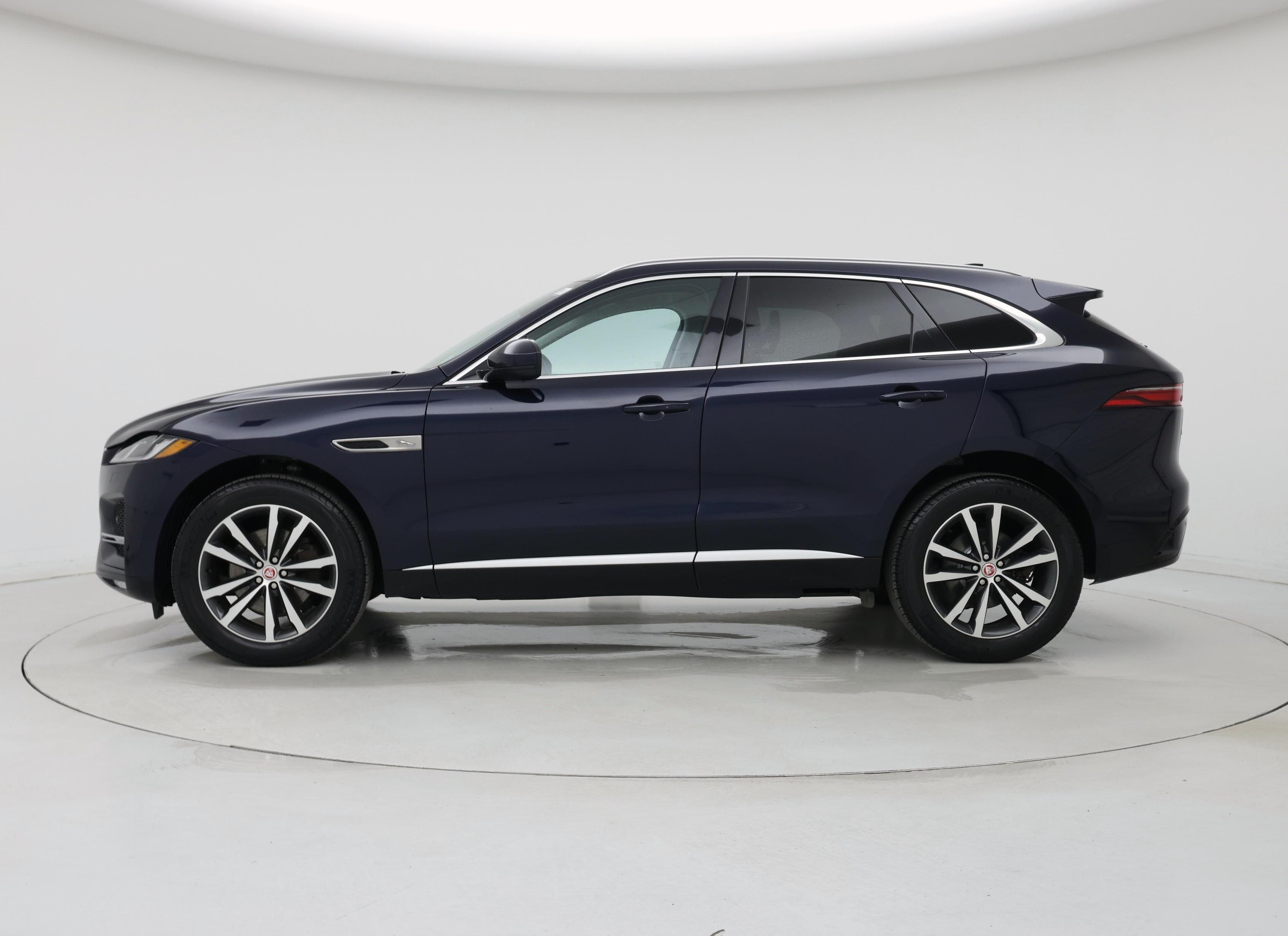 Thumbnail: 2022 Jaguar F-Pace - 3